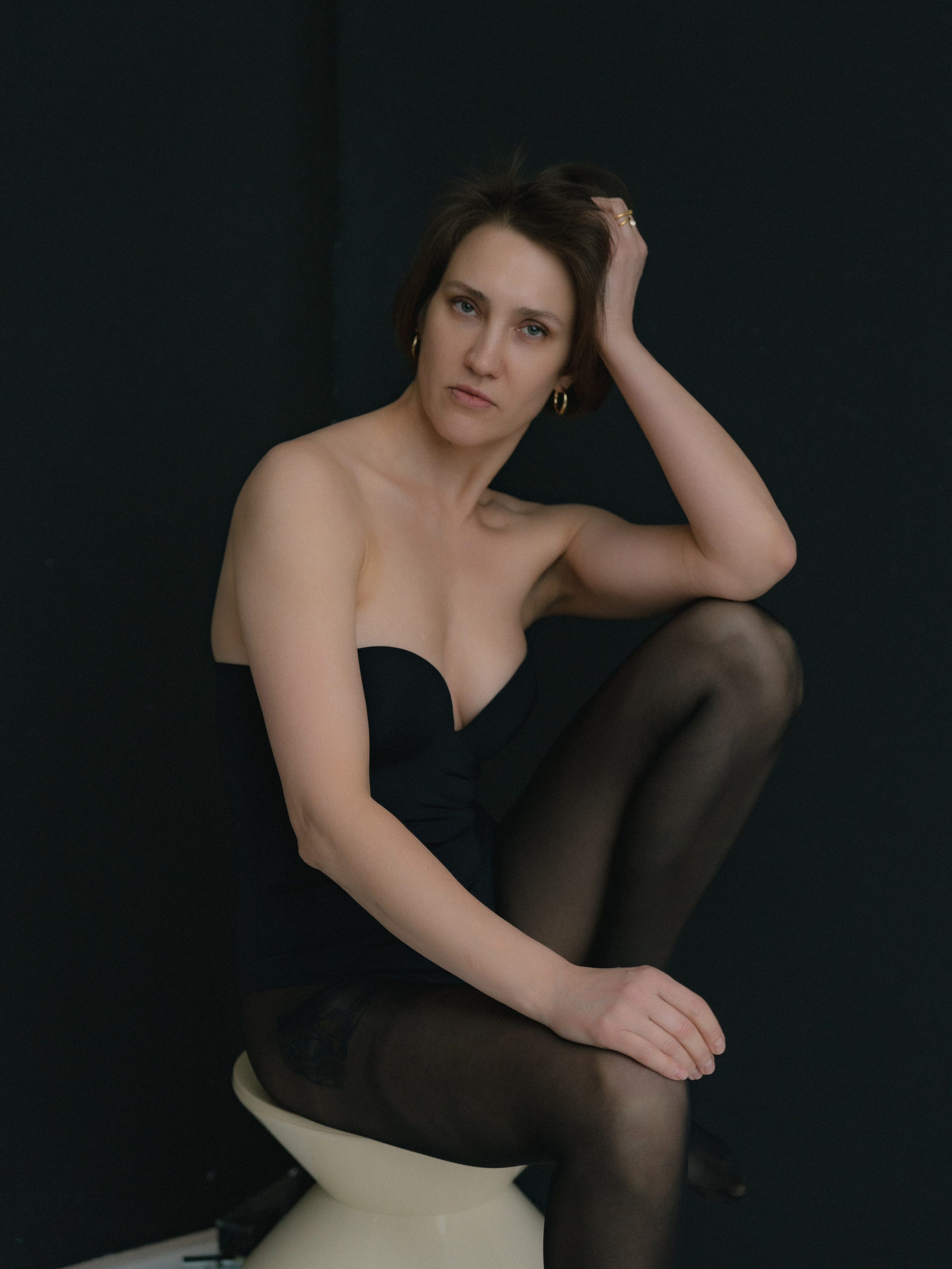 Даша. Портретный фотограф в Москве — Захарова Полина