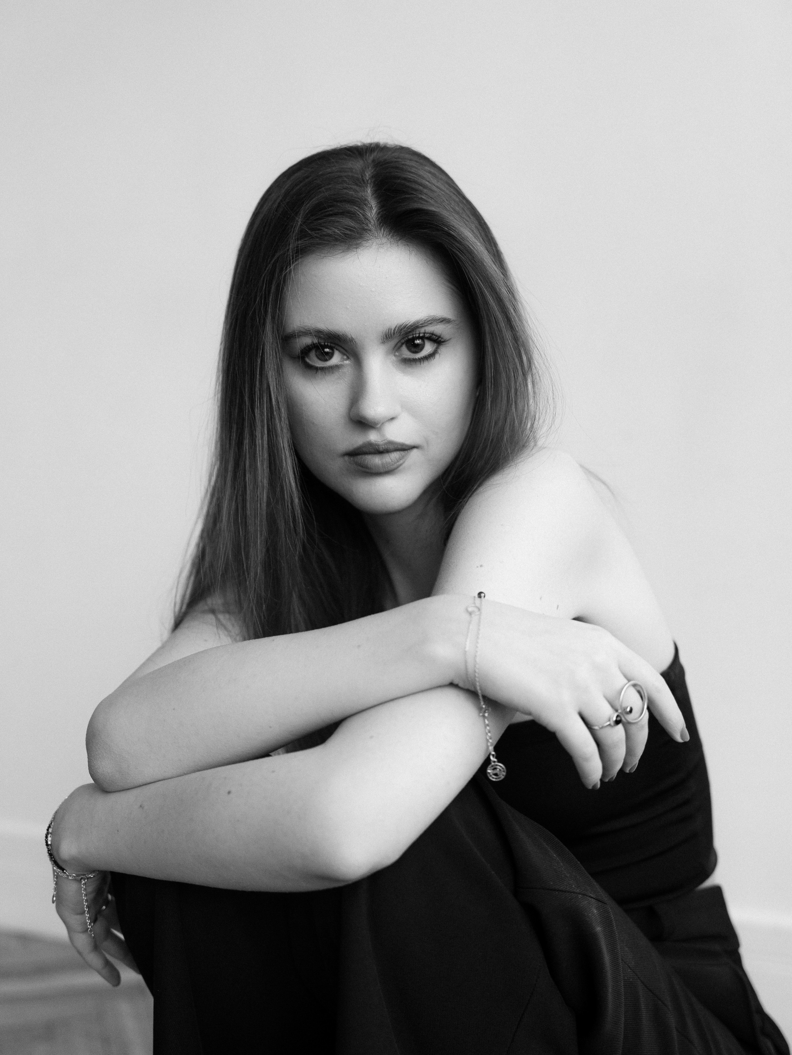 Алина. Портретный фотограф в Москве — Захарова Полина