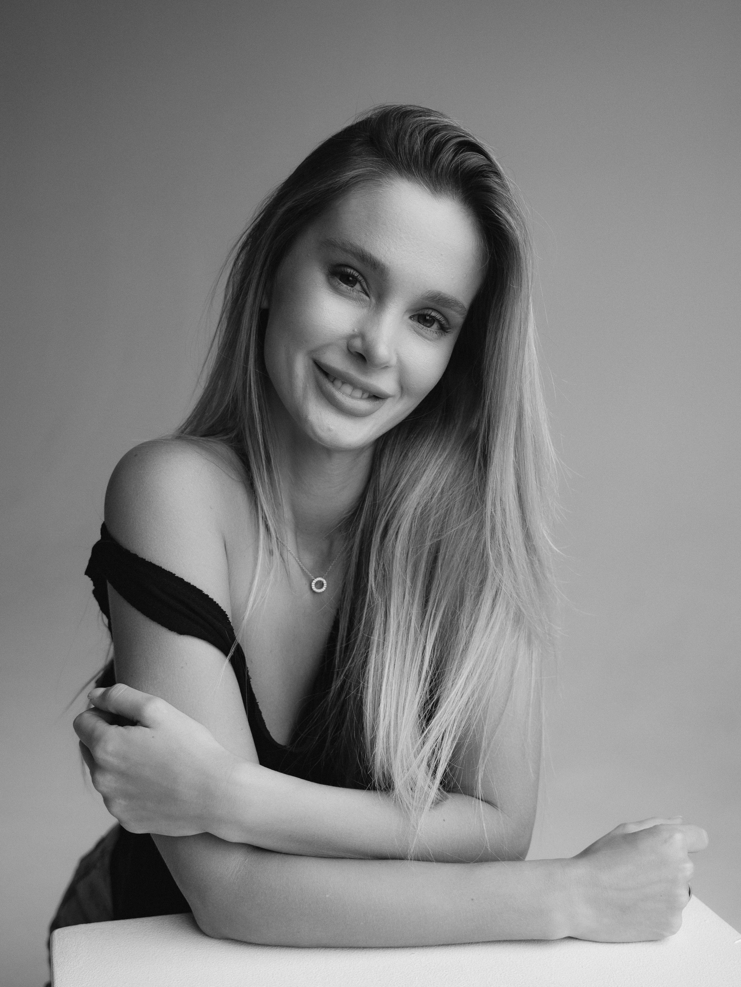 Ксюша. Портретный фотограф в Москве — Захарова Полина