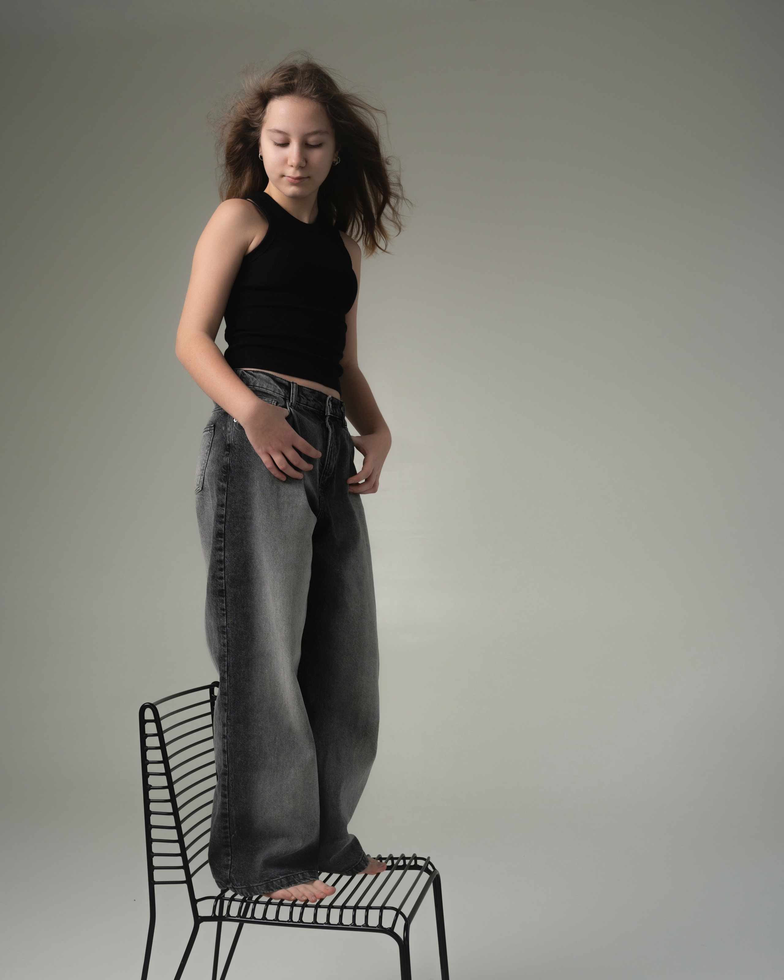 Сестры. Портретный фотограф в Москве — Захарова Полина