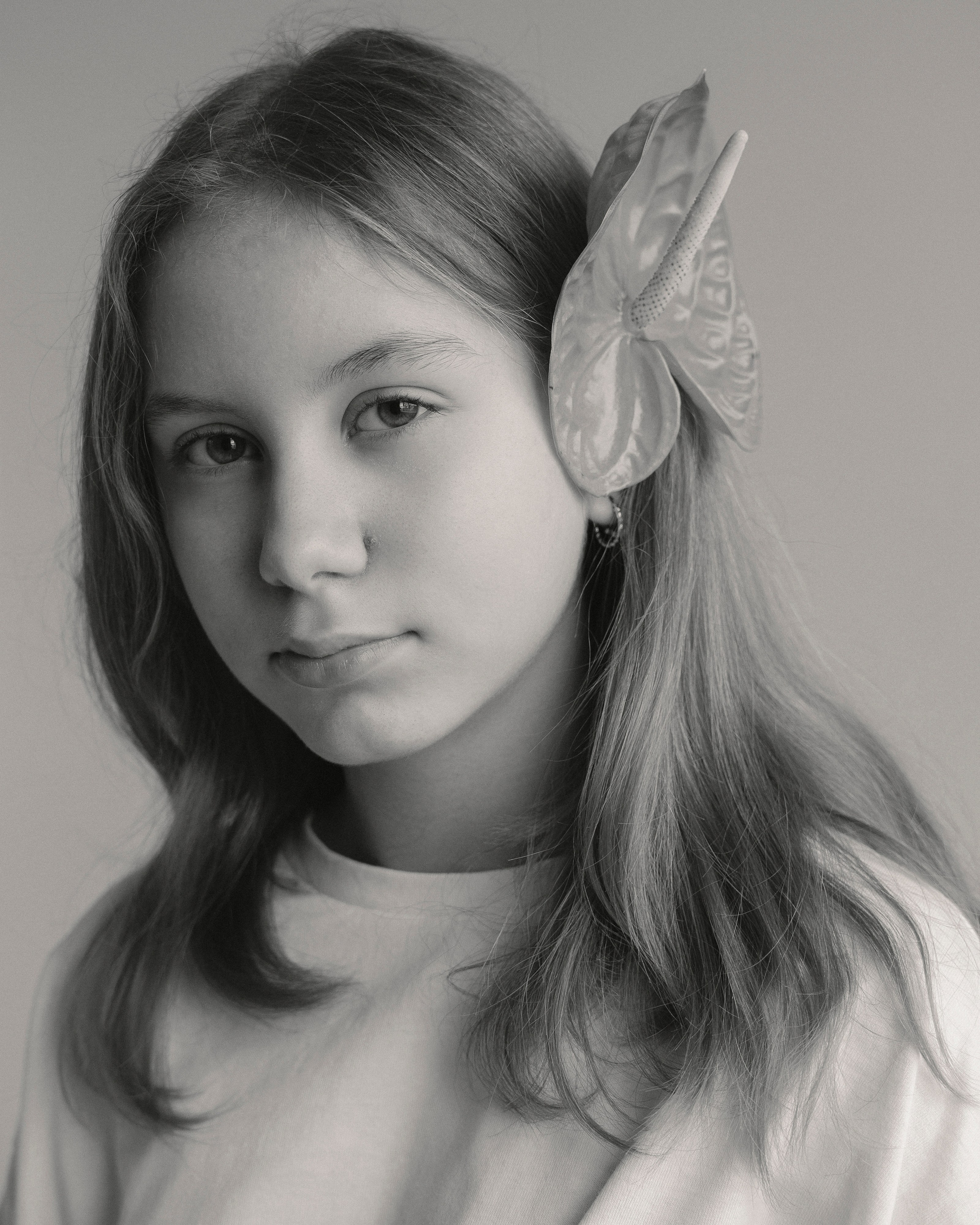 Сестры. Портретный фотограф в Москве — Захарова Полина