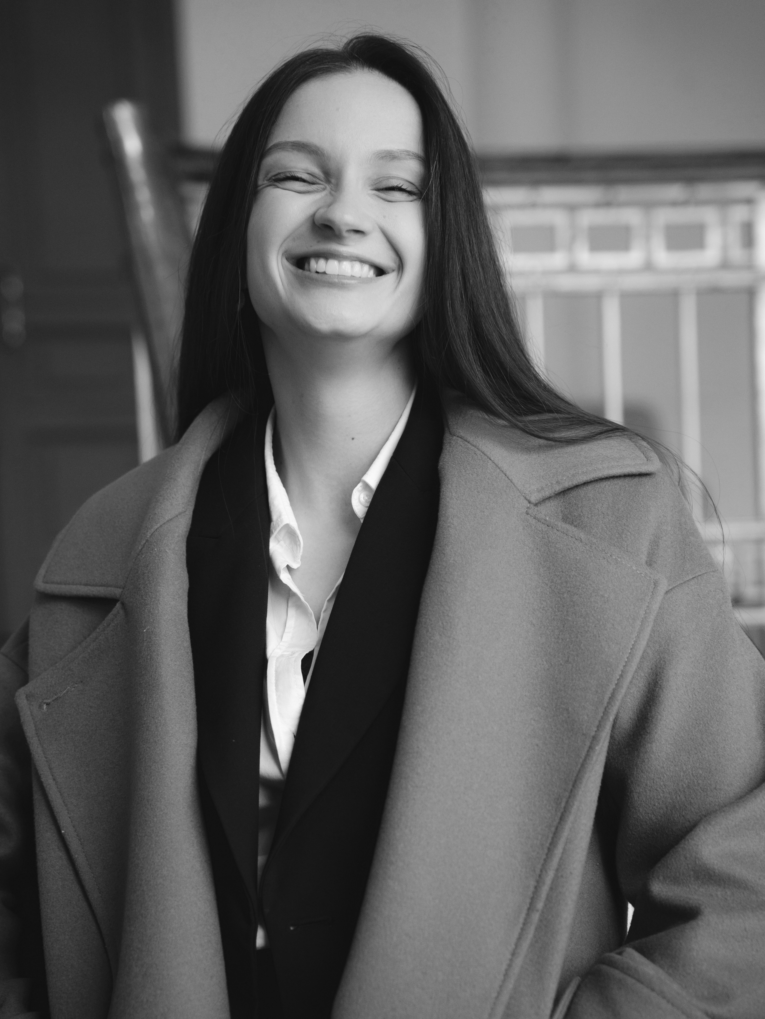 Полина. Портретный фотограф в Москве — Захарова Полина