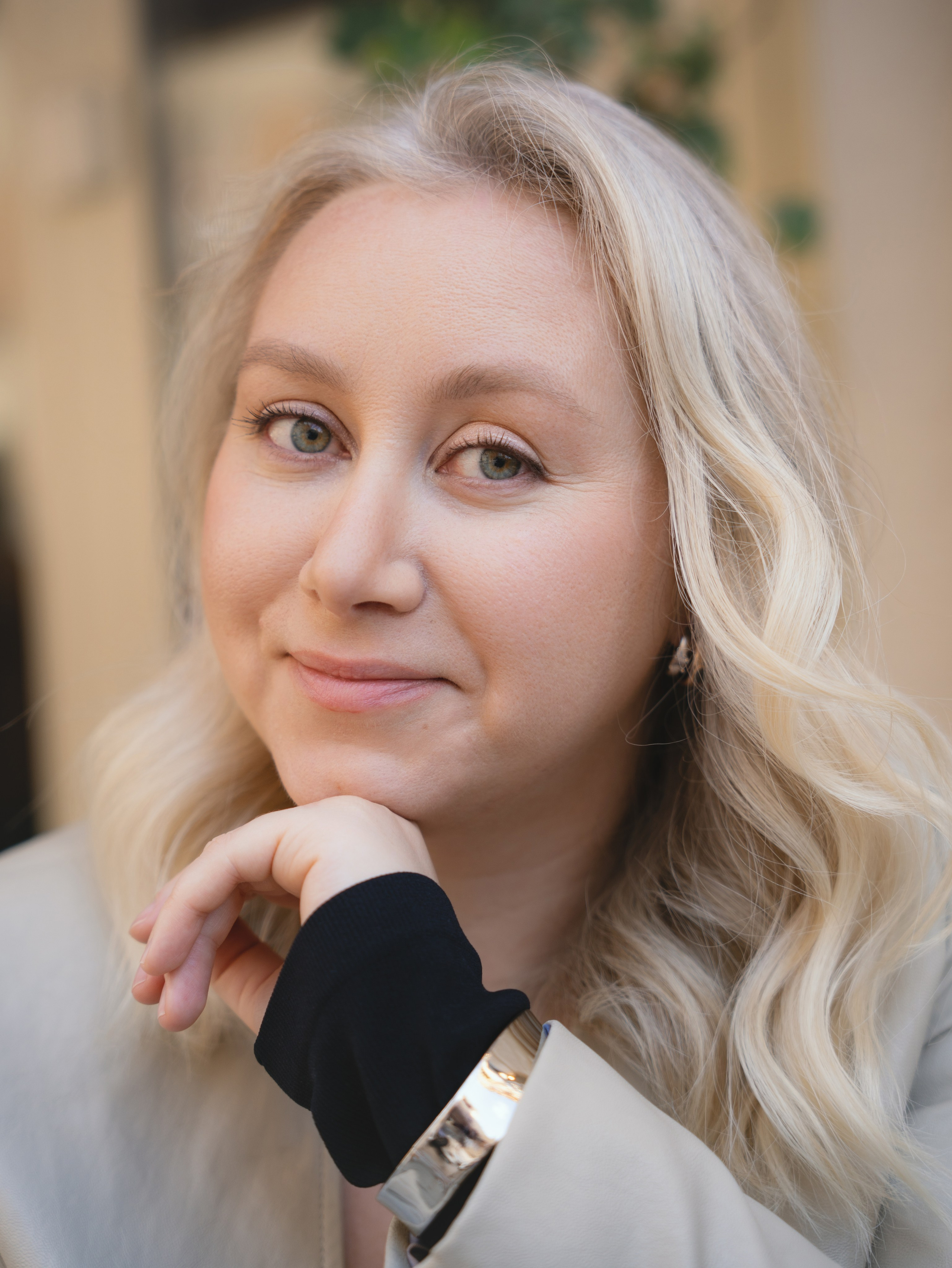 Даша. Портретный фотограф в Москве — Захарова Полина