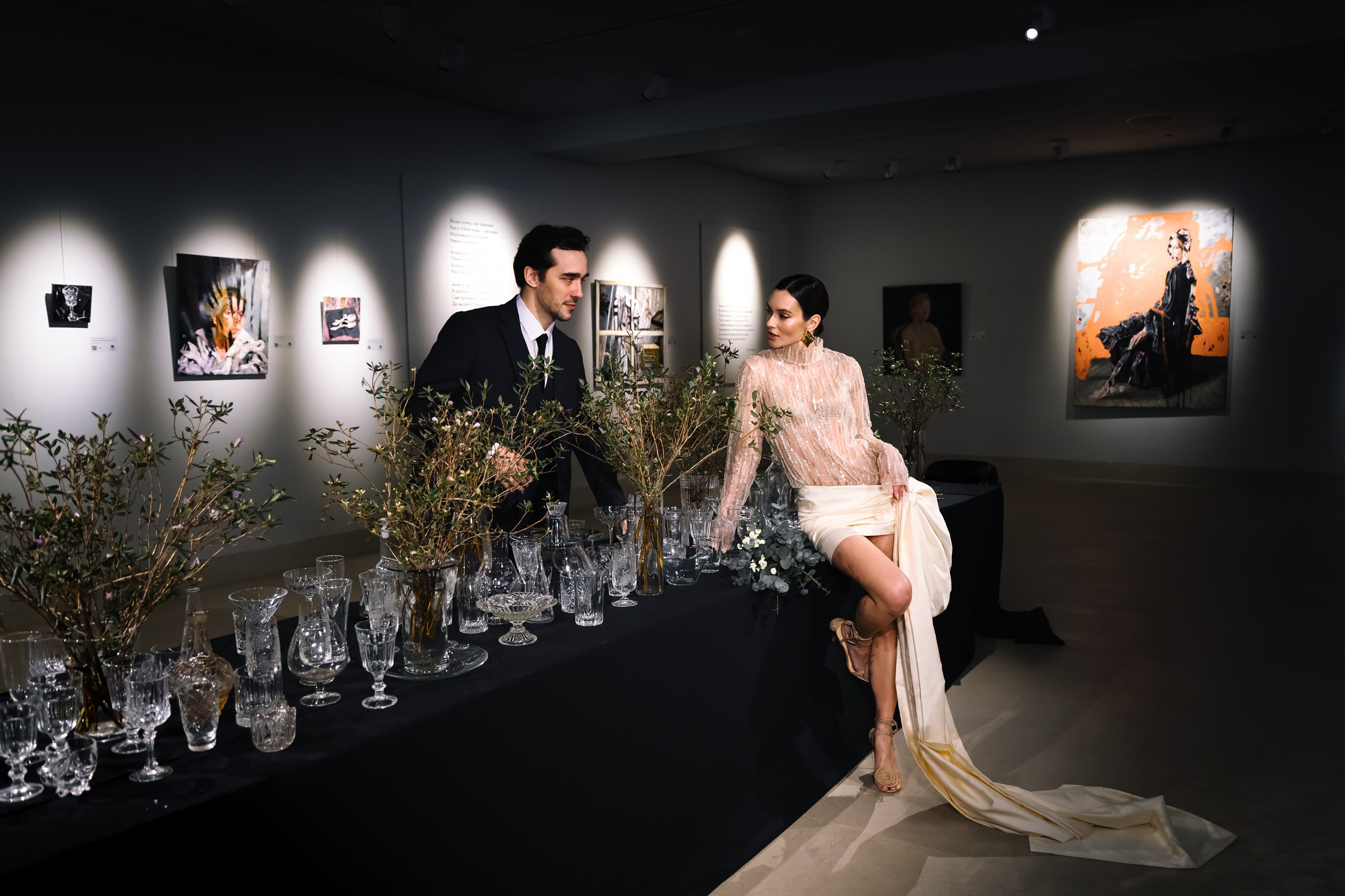 Виктория & Алексей. Свадебный фотограф в Томске Екатерина Дмитриева