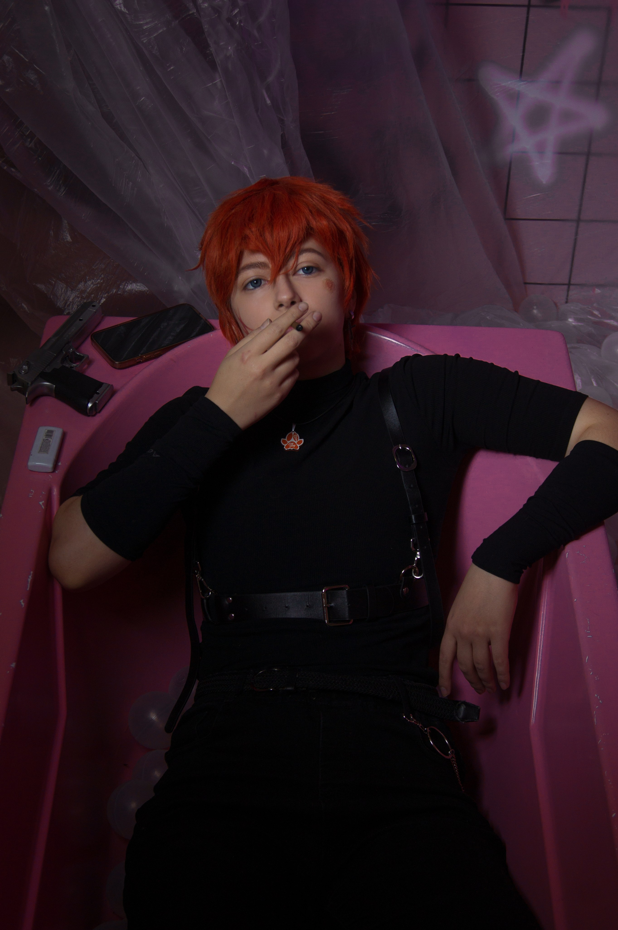 Нил Джостен (Все ради игры). Главная