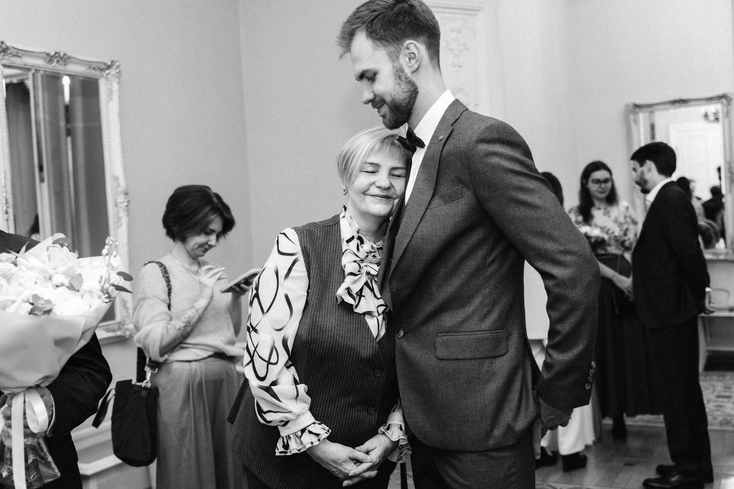 Алина и Ваня. Репортажный и портретный фотограф в Санкт-Петербурге Степлевич Дарья