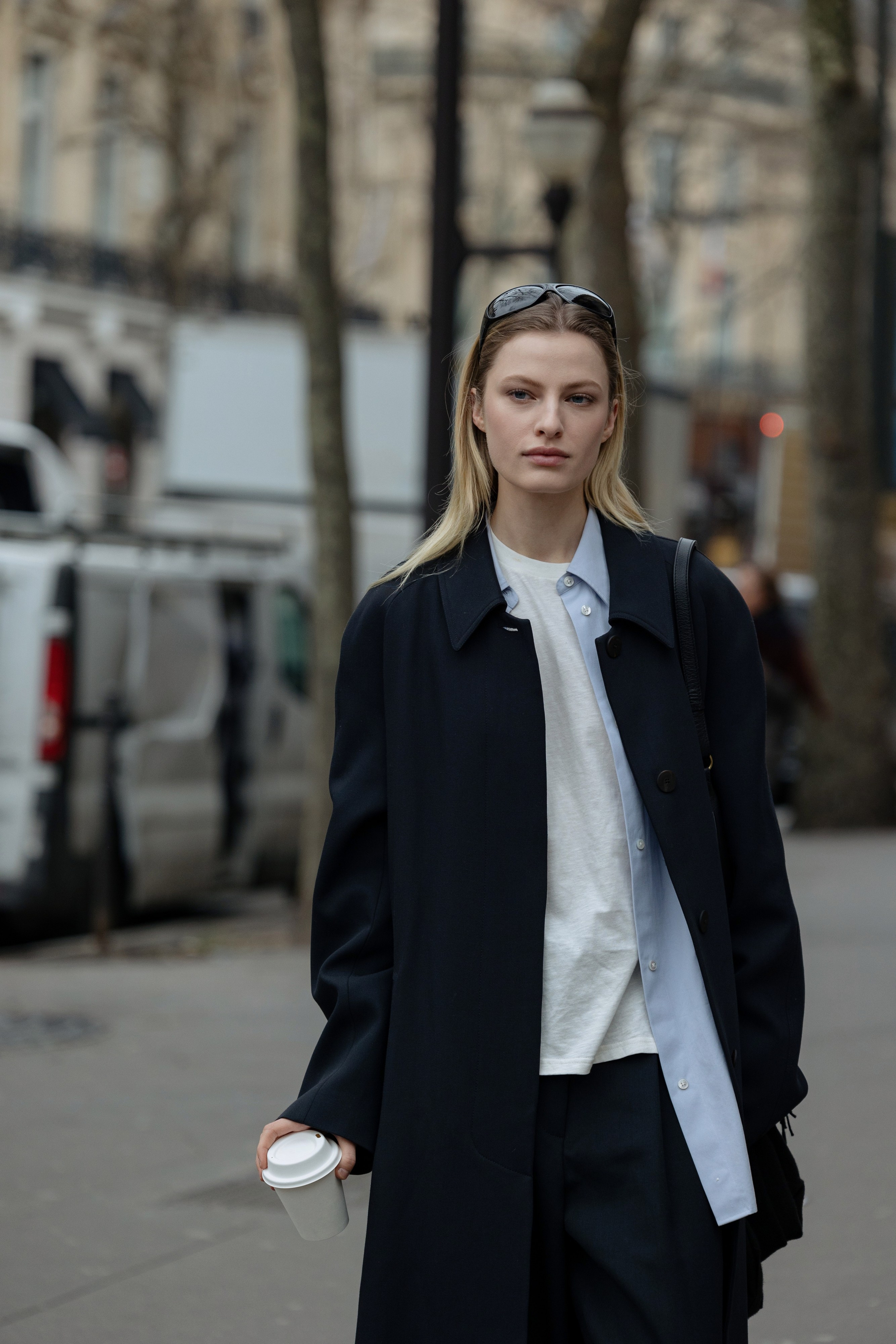 Dries Van Noten PFW WOMENSWEAR FALL-WINTER 24/25. Photographer in Milan Ivan Goncharov