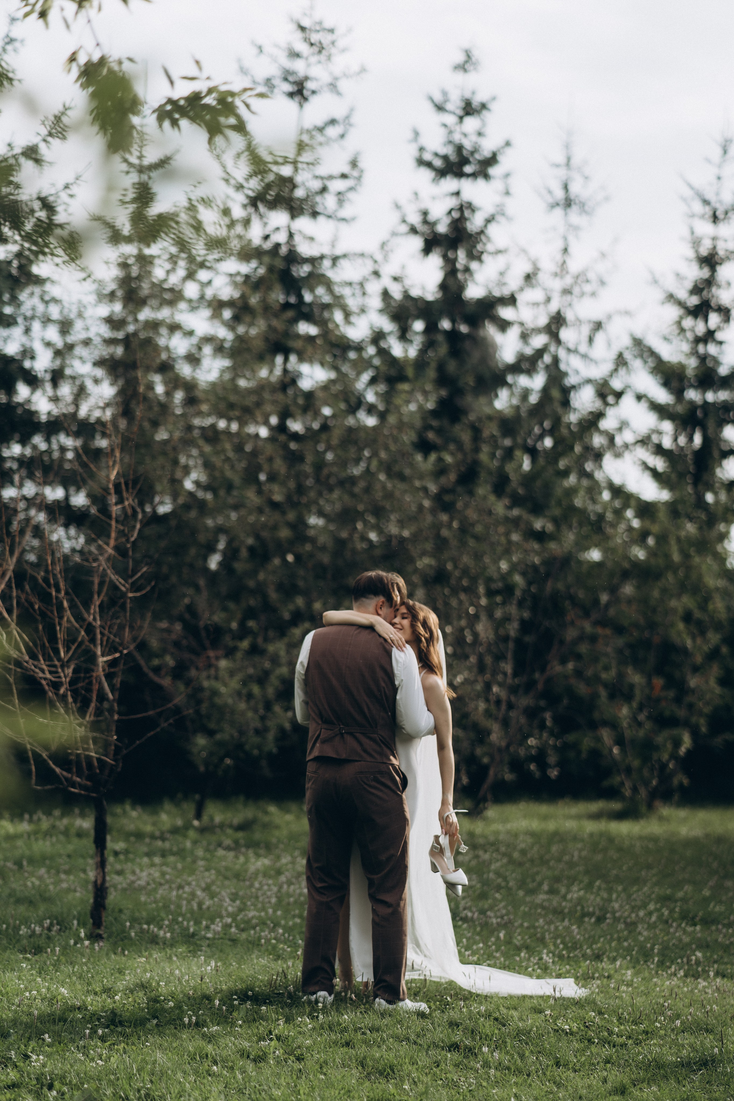 Андрей и Марина. Фотограф в Новокузнецке Хорагай Ондар