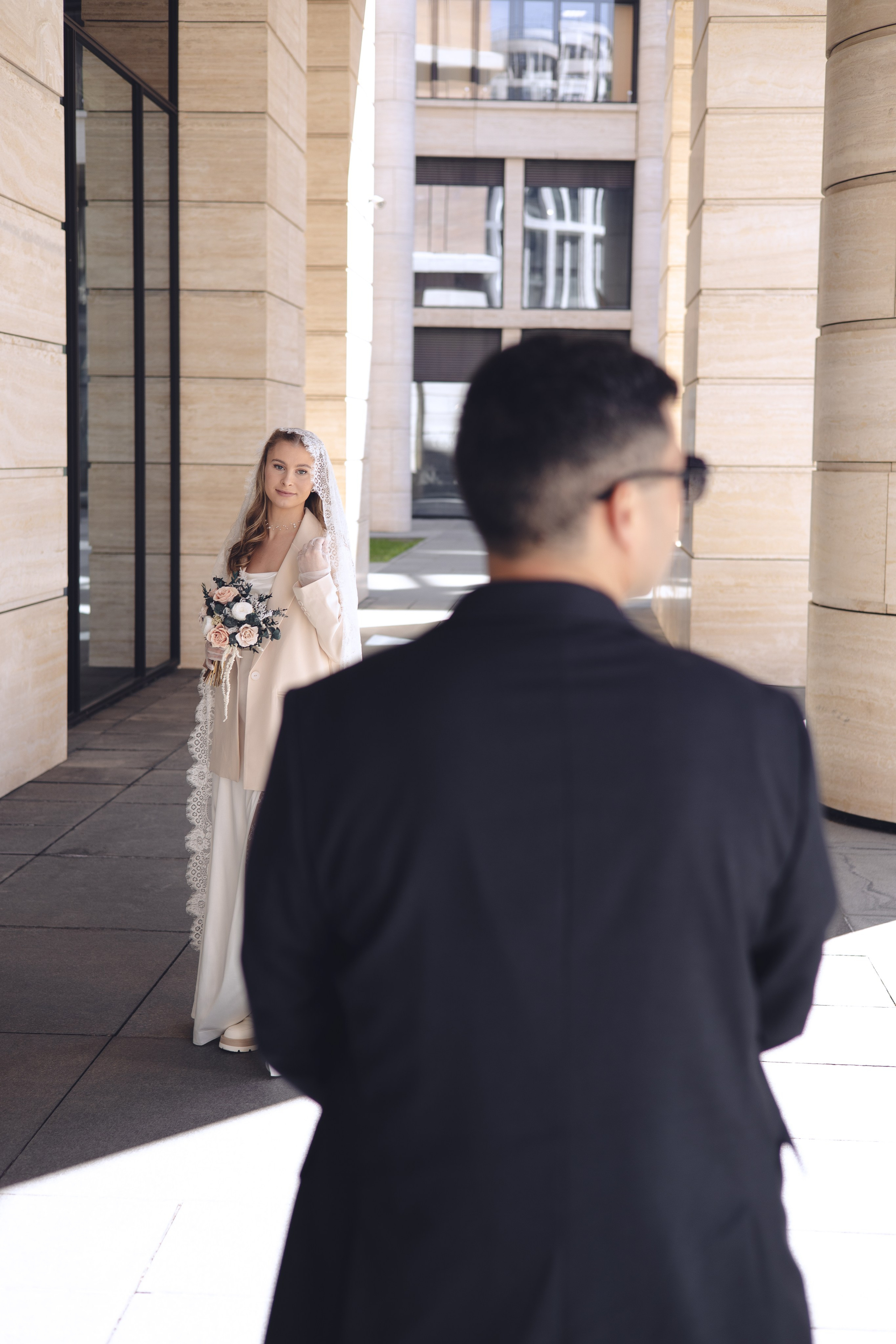 Дарья и Рустам. Фотограф в Санкт-Петербурге Осокина Елизавета