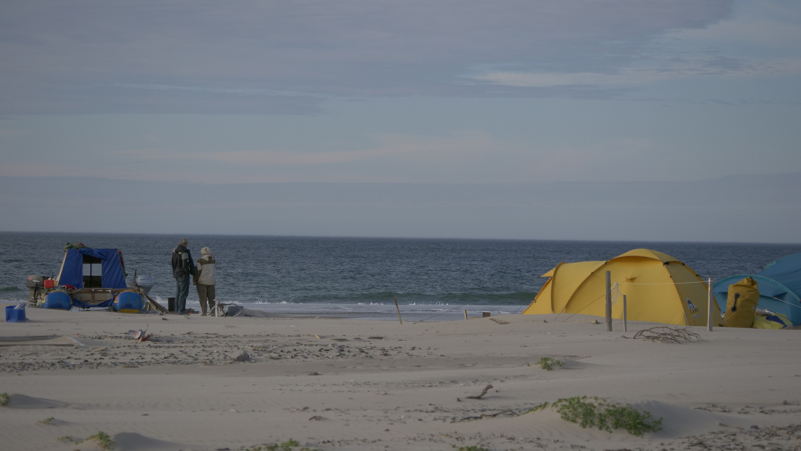 Амдерма — наука (2020 г.). Фотоальбом показывающий увлекательный мир авиации и мир медведей Андрея Иванова