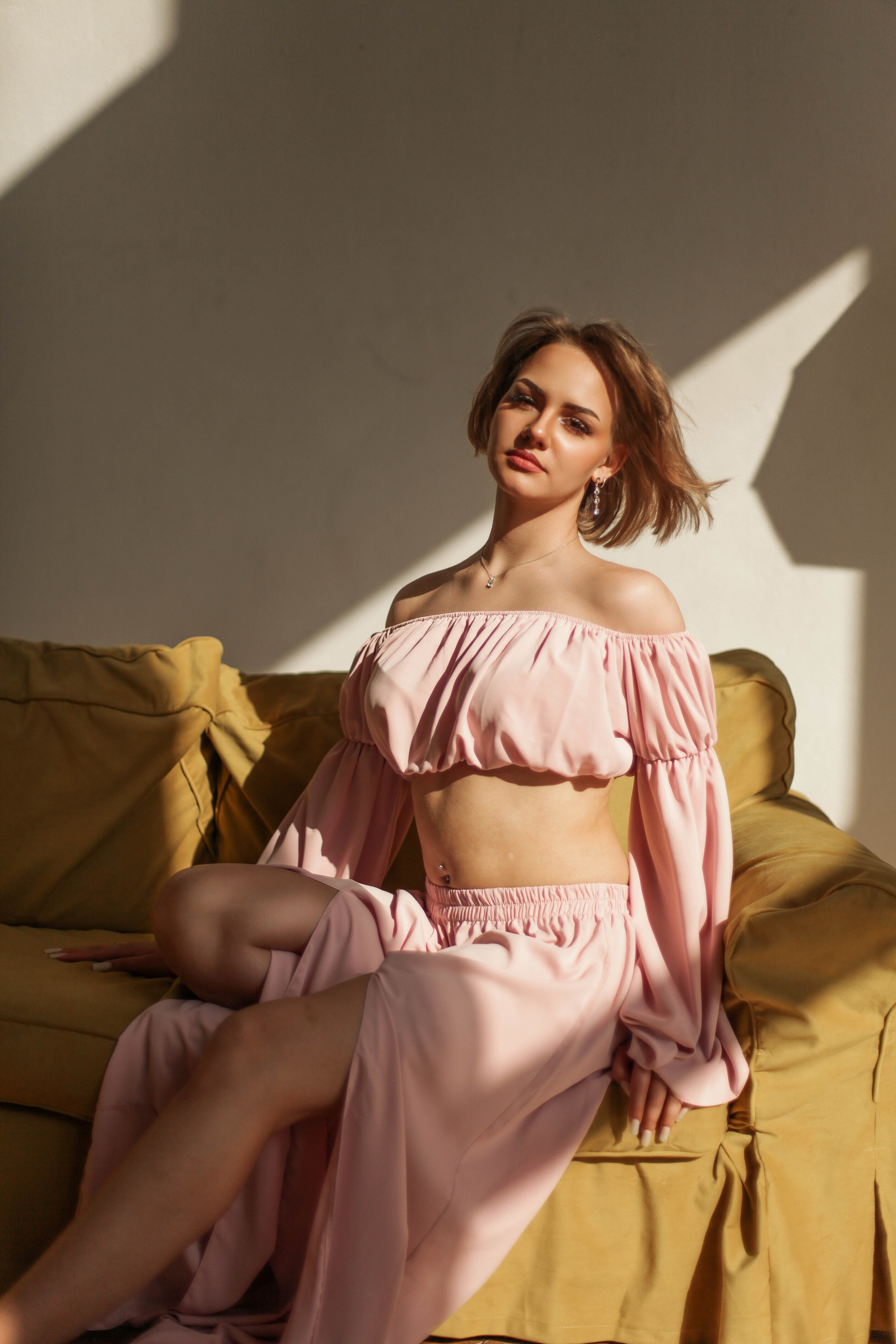 Арина (студийная съемка). Фотограф Калуга|Москва|Крым Кууз Александра