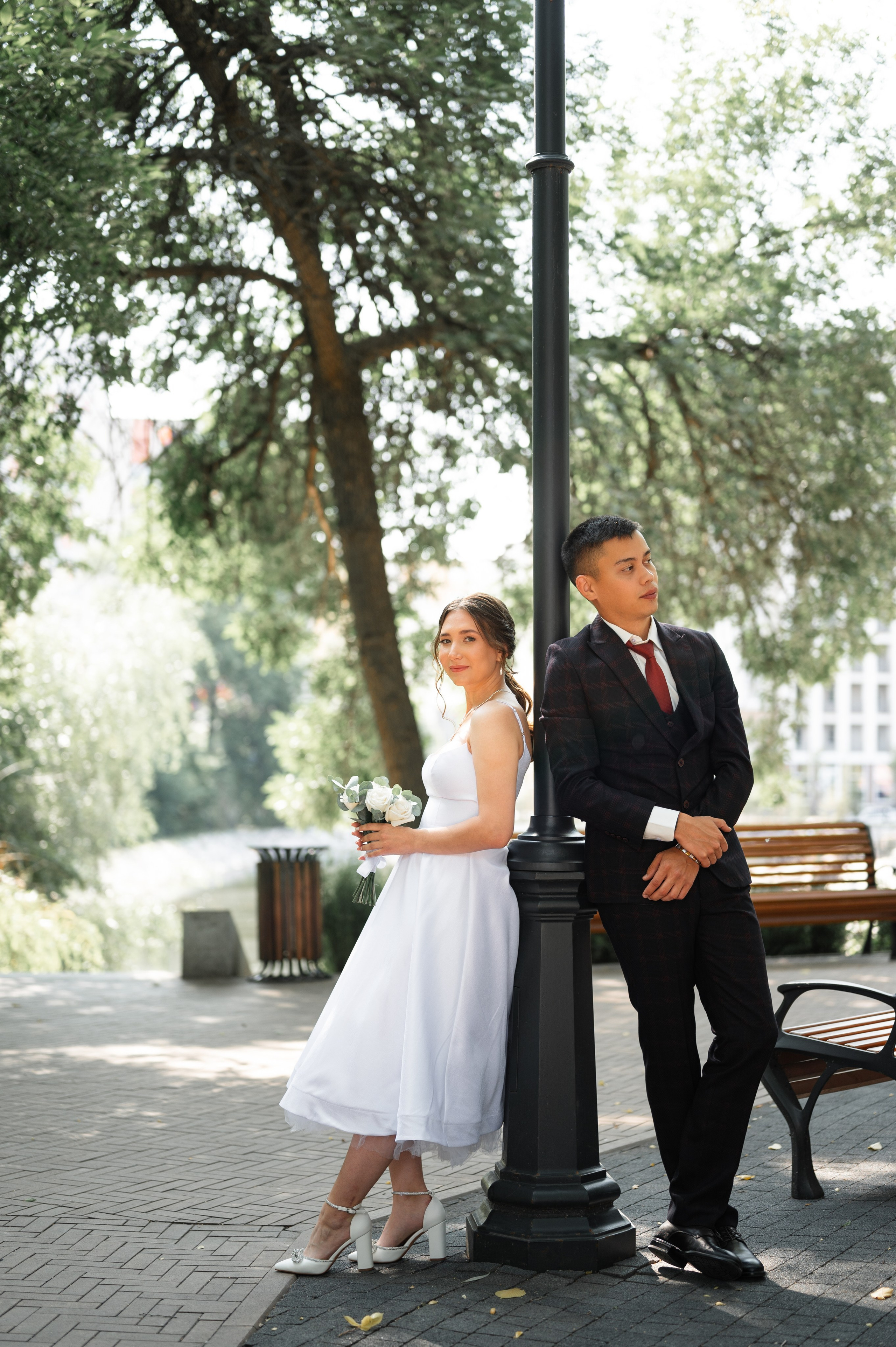 Никита и Эльмира. Студия детской и семейной фотографии «Время улыбаться»