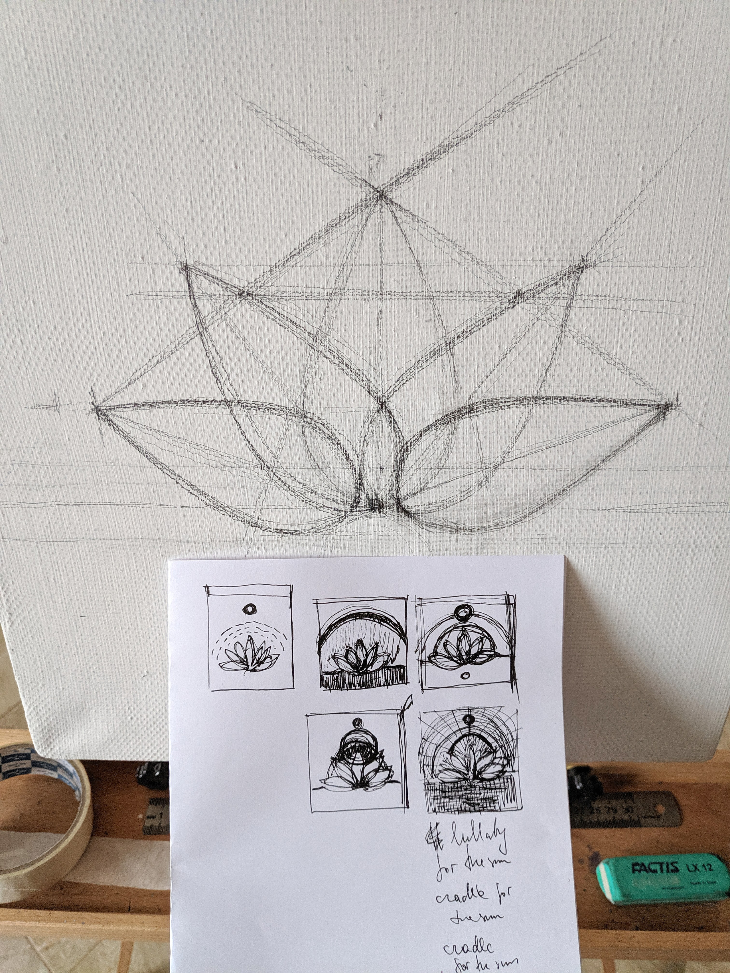 Колыбельная для солнца / lulluby for the sun. Soulstamina ~ graphic designer & visual artist from St.Petersburg