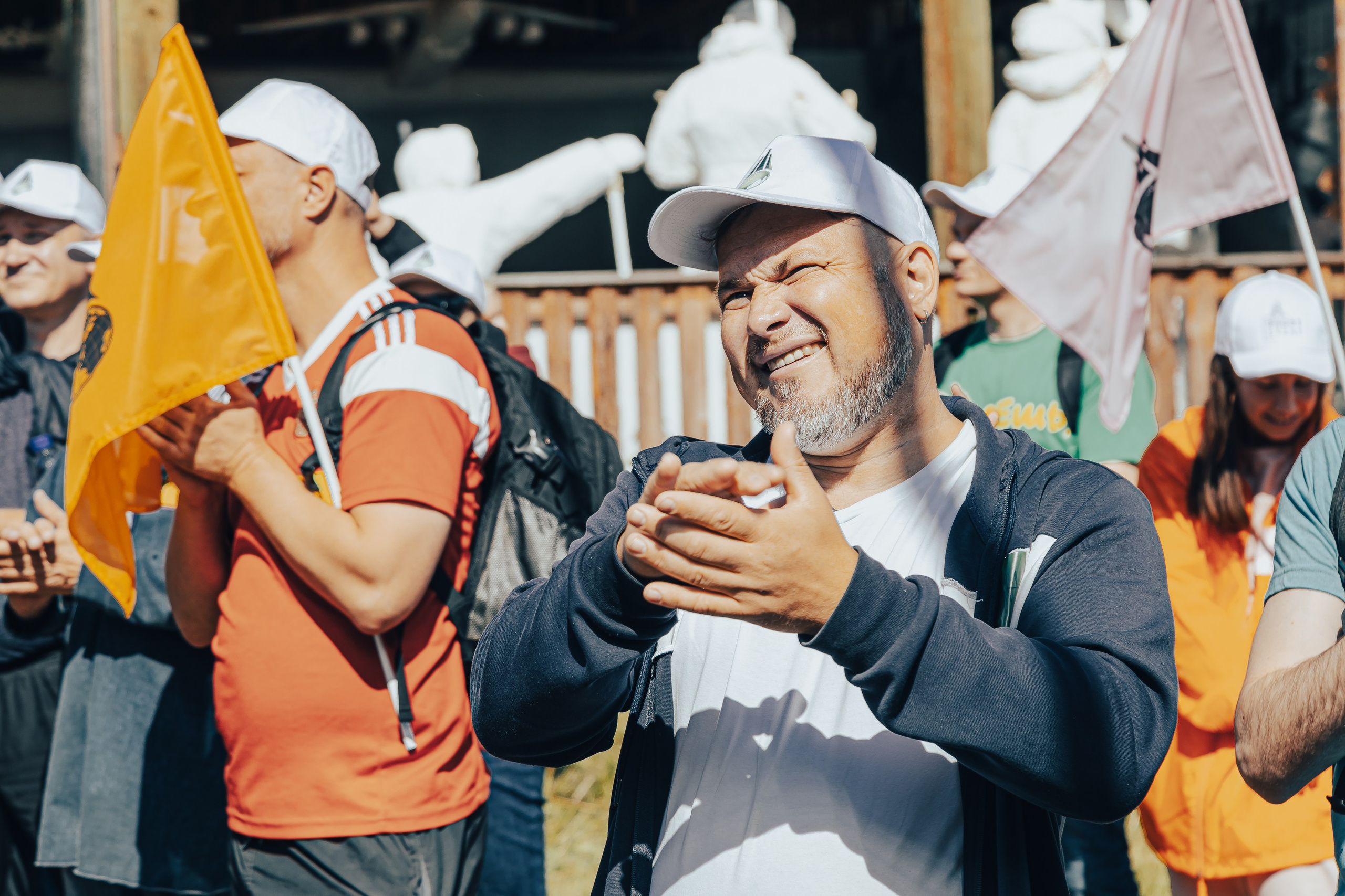 КОРПОРАТИВ ЛЕТНИЙ. Главная