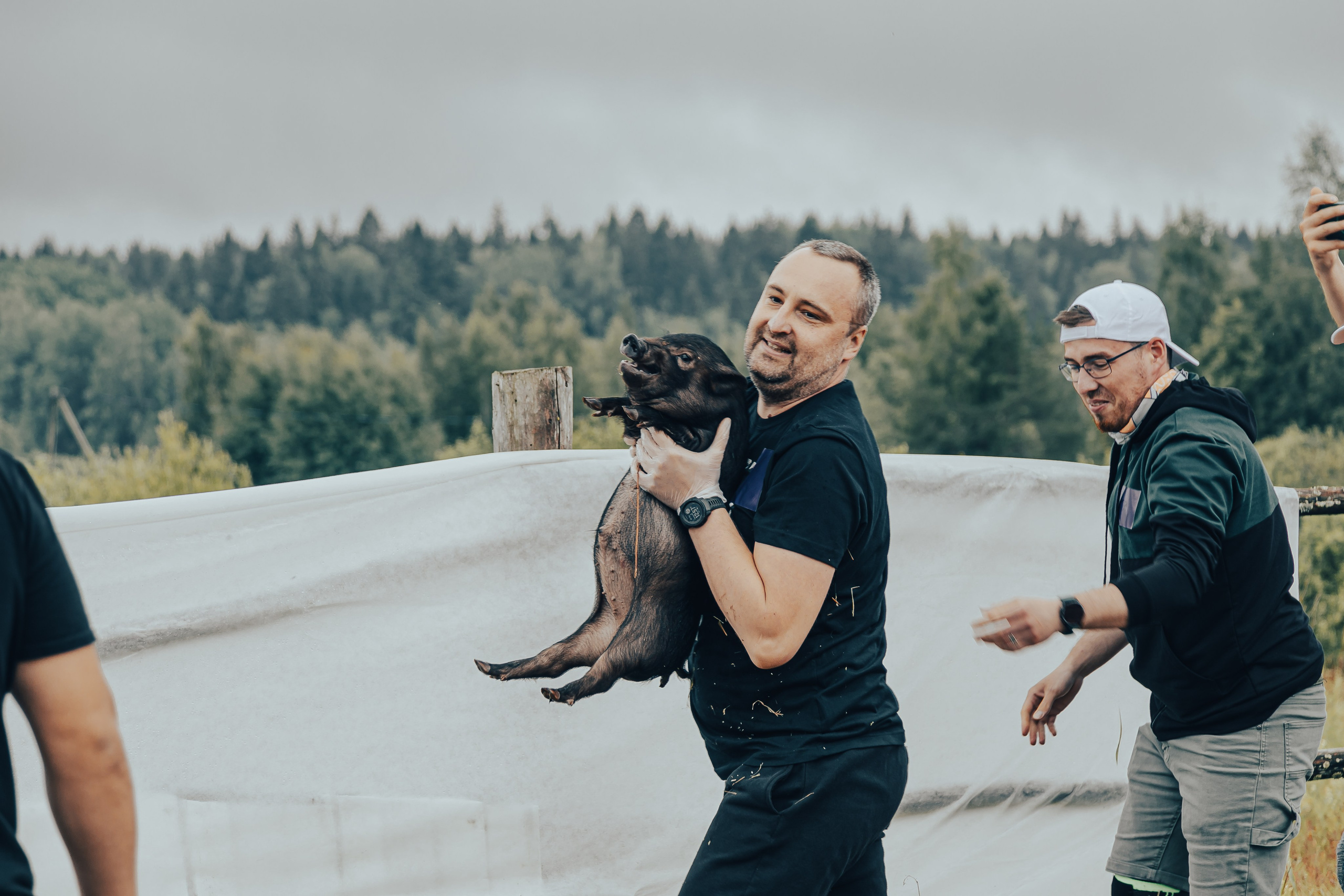 КОРПОРАТИВ ЛЕТНИЙ. Главная