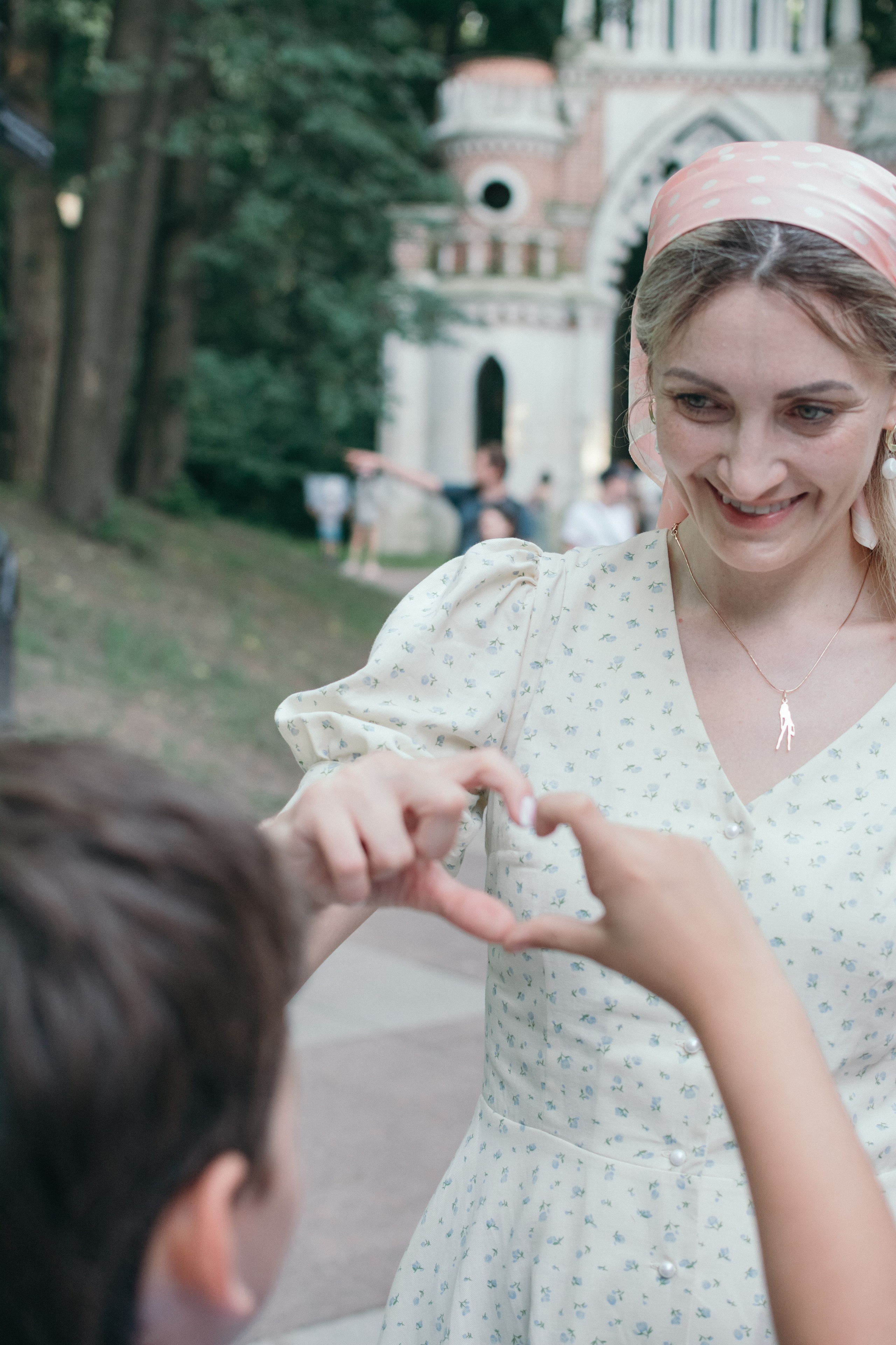 Катя и Ярик. Фотограф в Москве Панина Юлия