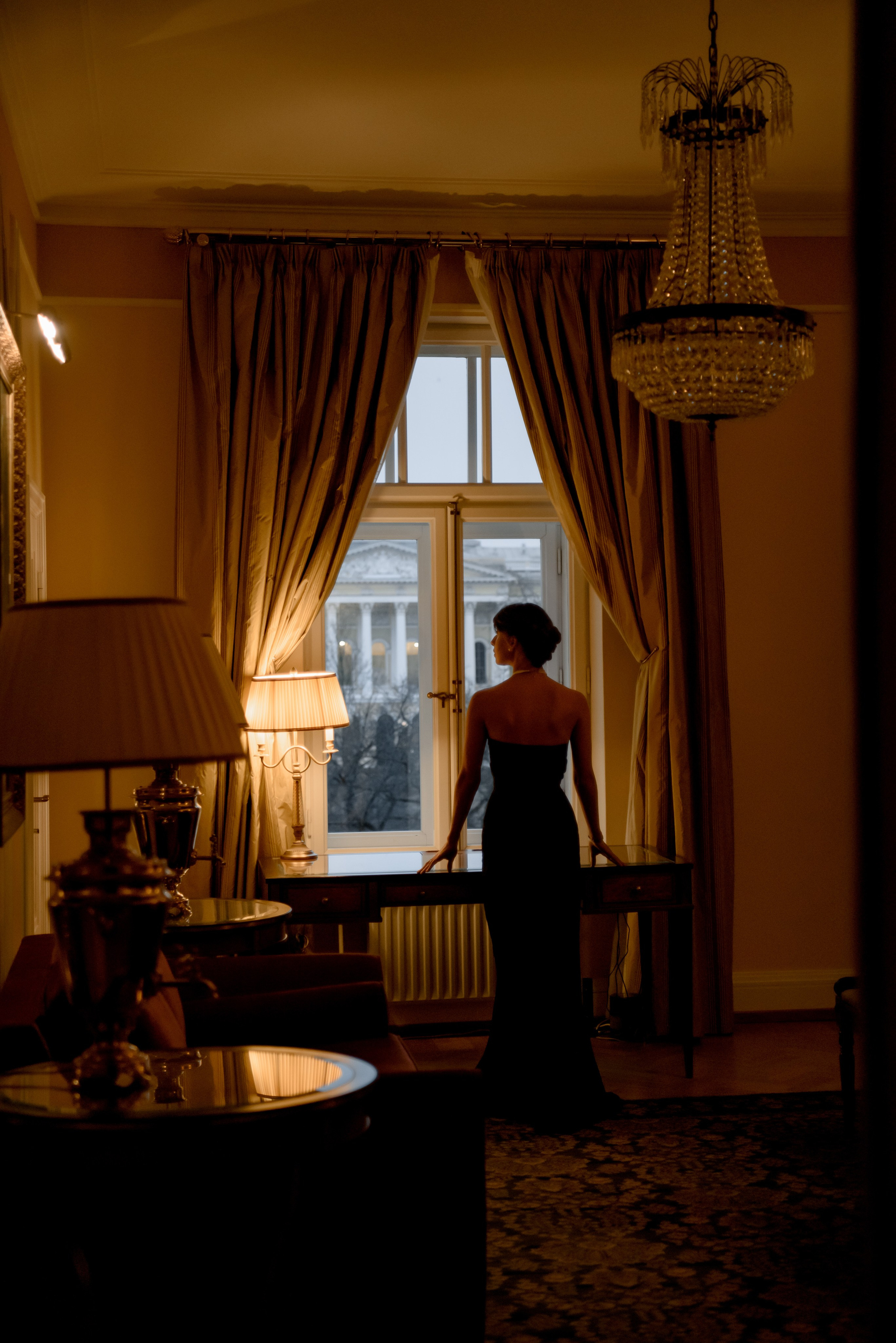 Екатерина Гранд отель Европа. Свадебный и семейный фотограф в Санкт-Петербурге Елена Шурманова