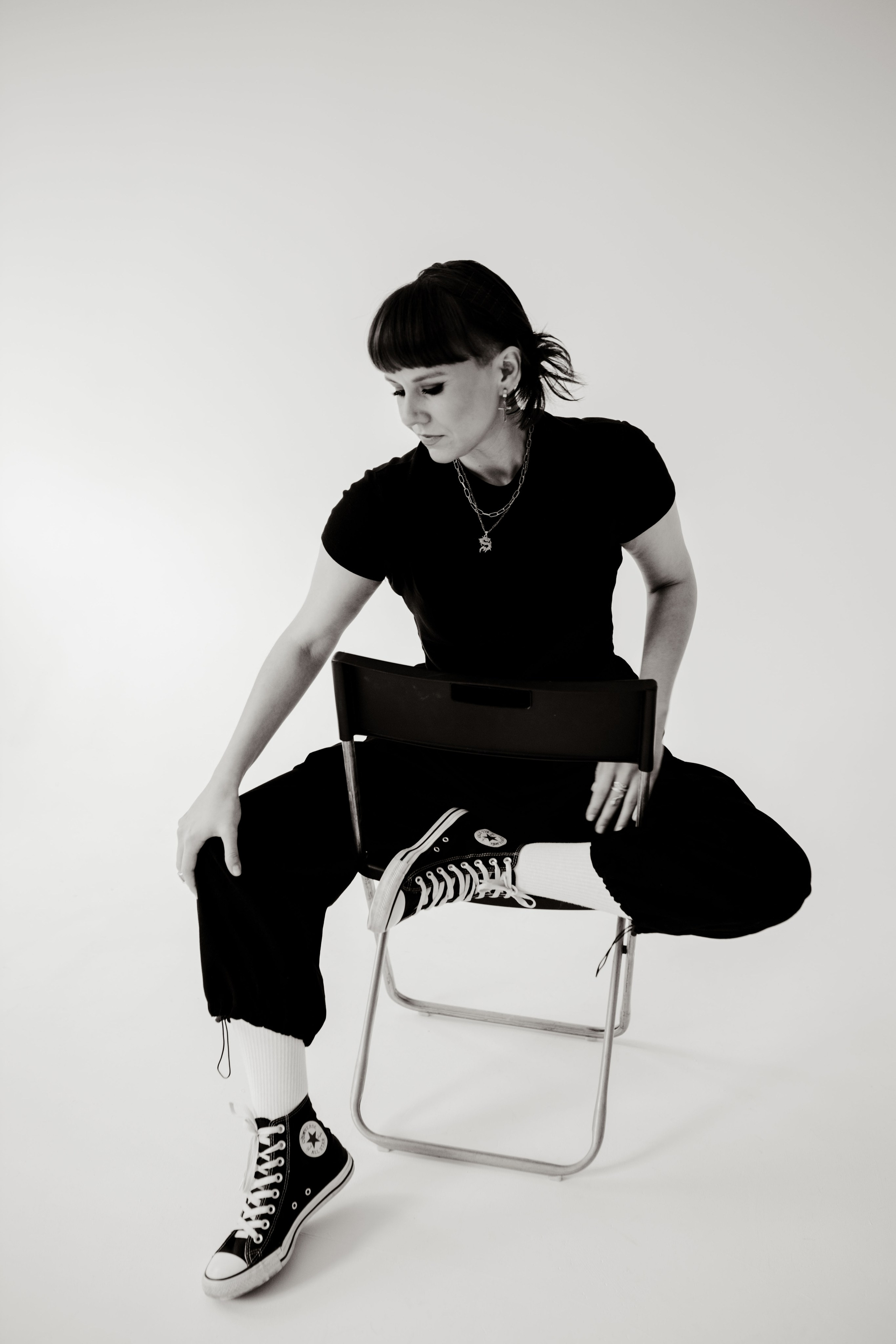 Надя. Фотограф Стилист Тюмень Вера Хайруллина