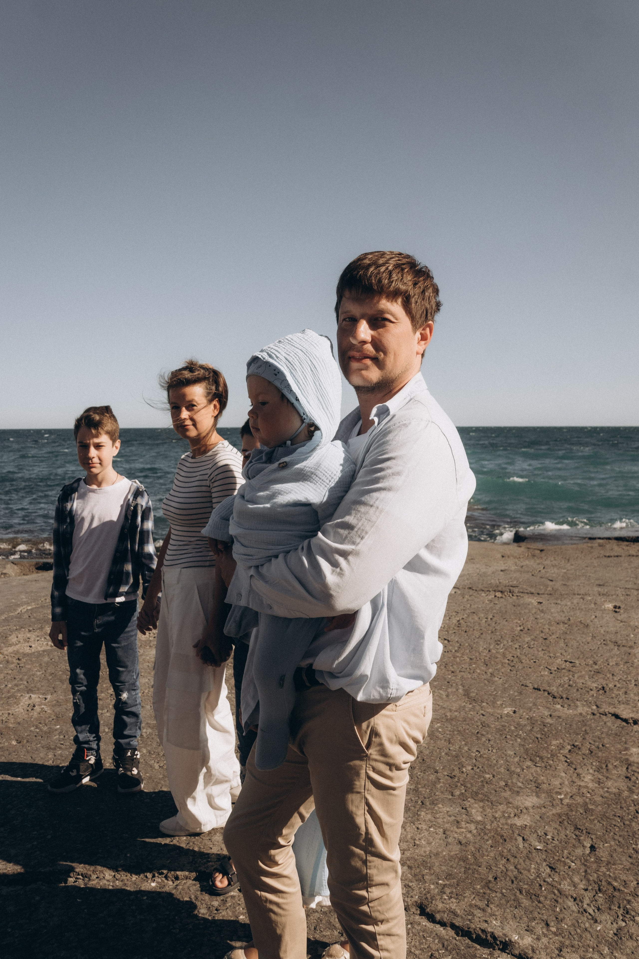 Family. Фотограф в Крыму, Ялта, Профессиональная фотосессия