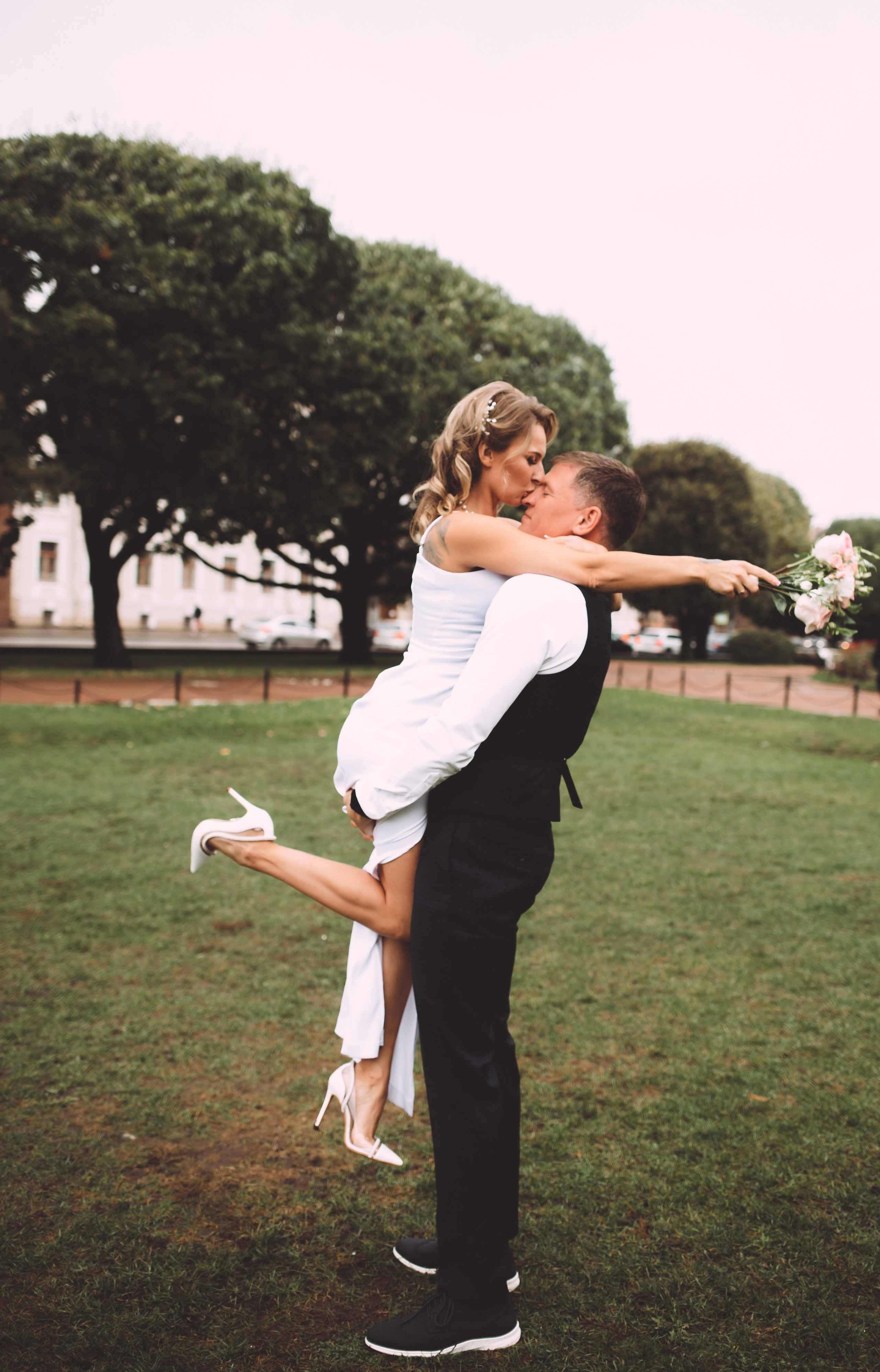 Юлия & Никита. Анна Михайлова|Свадебный фотограф в Санкт-Петербурге