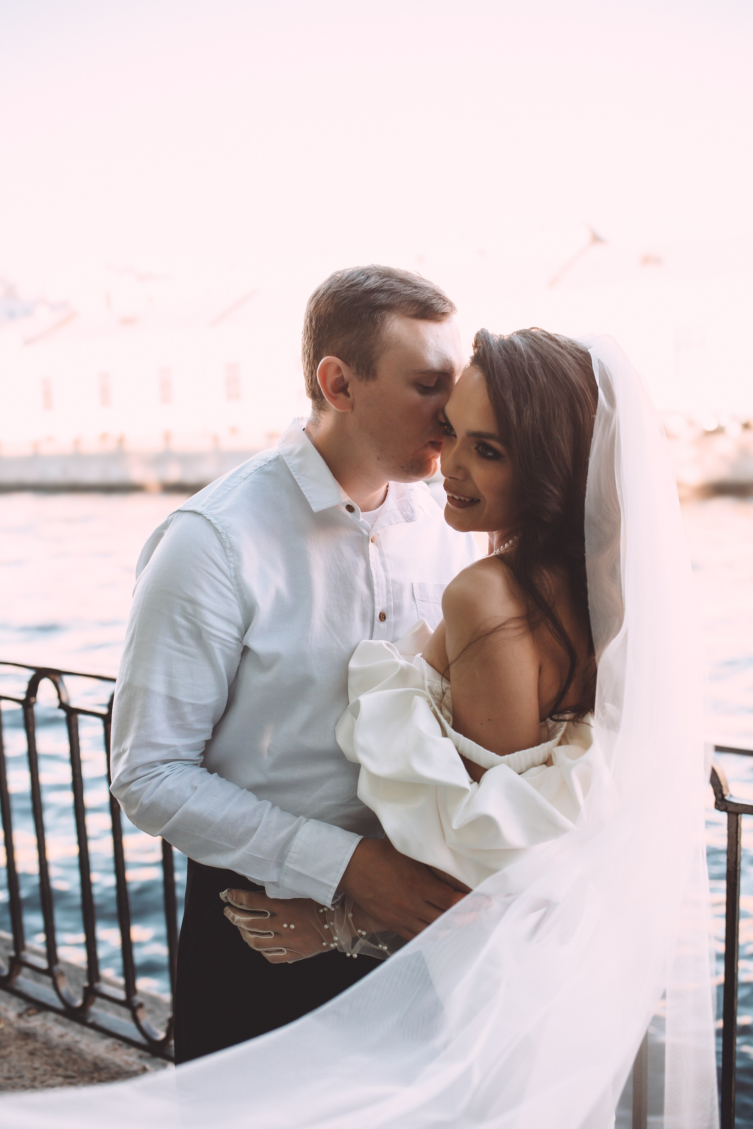 Екатерина & Сергей. Анна Михайлова|Свадебный фотограф в Санкт-Петербурге