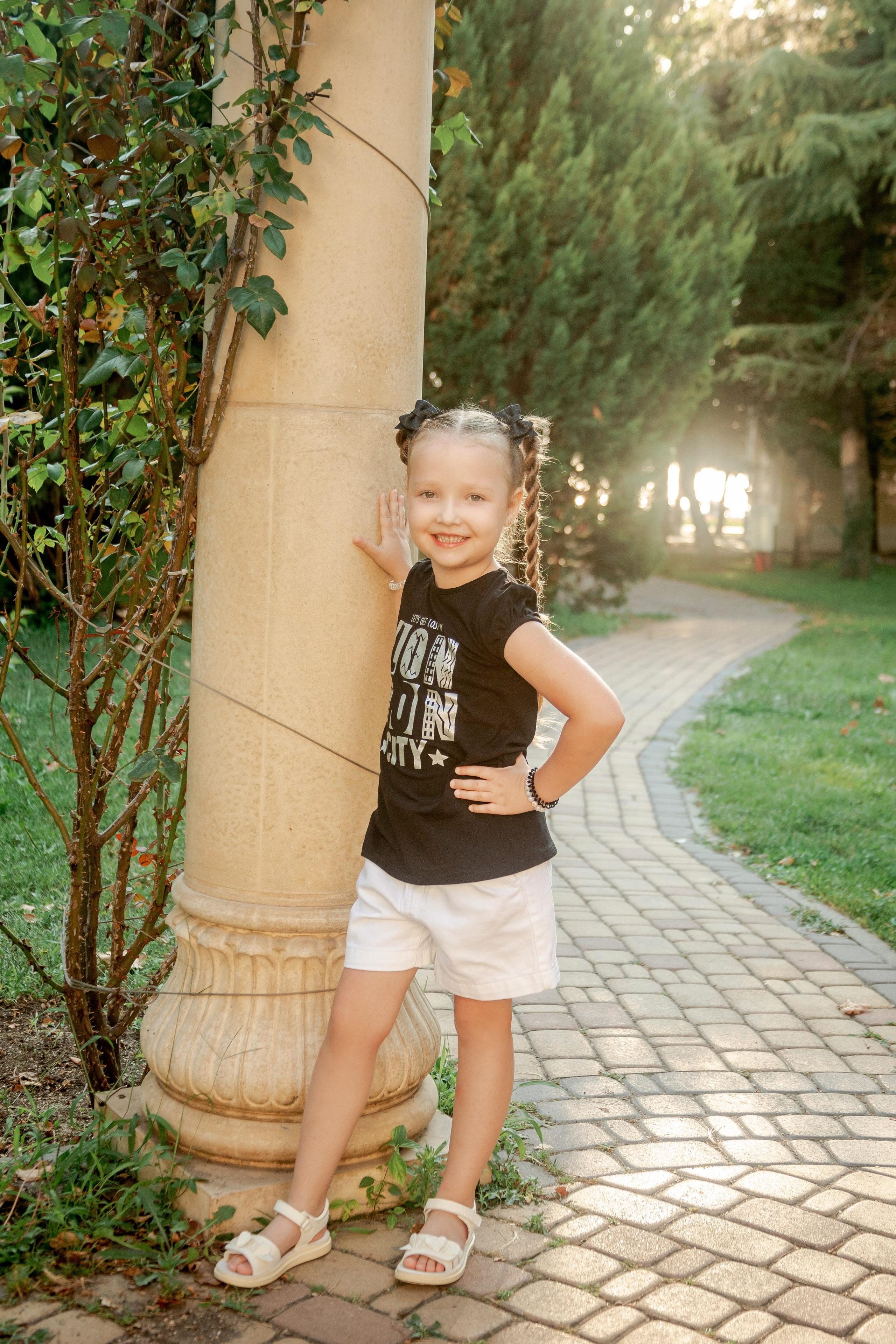 Татьяна, Алексей, Катя и Аня. Фотограф в Геленджике, Архипо-Осиповке, Абрау-Дюрсо, Кринице Виктория