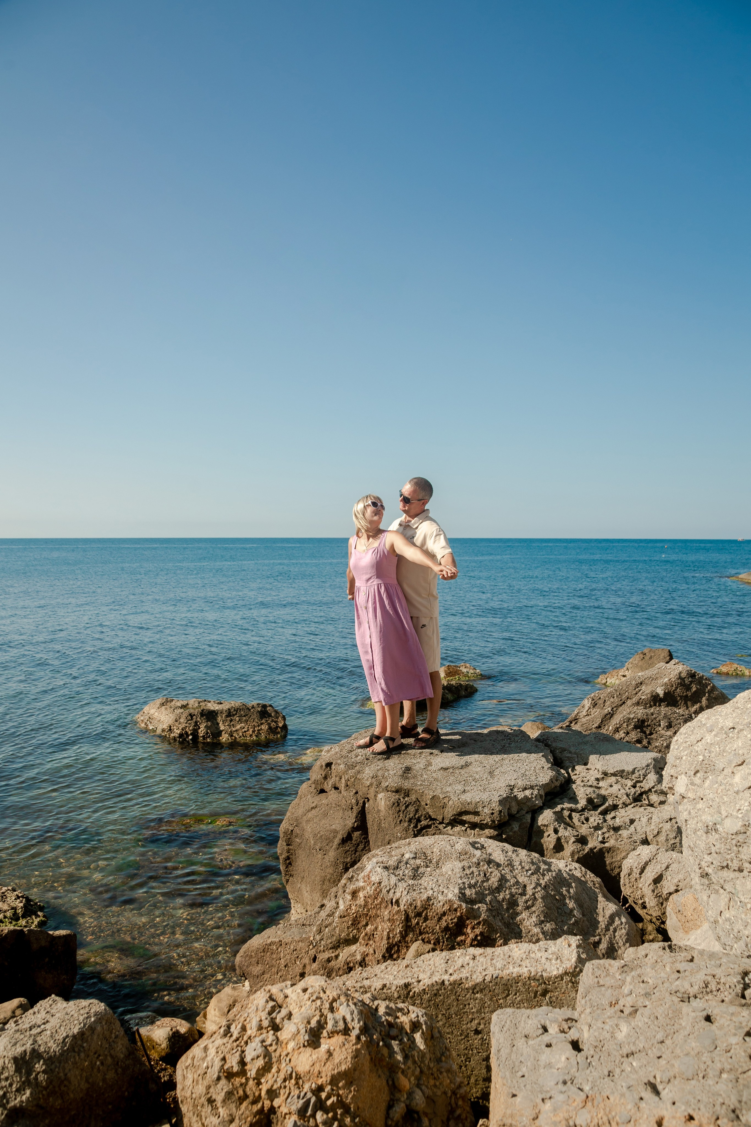 Елена, Павел и Рита. Фотограф в Геленджике, Архипо-Осиповке, Абрау-Дюрсо, Кринице Виктория