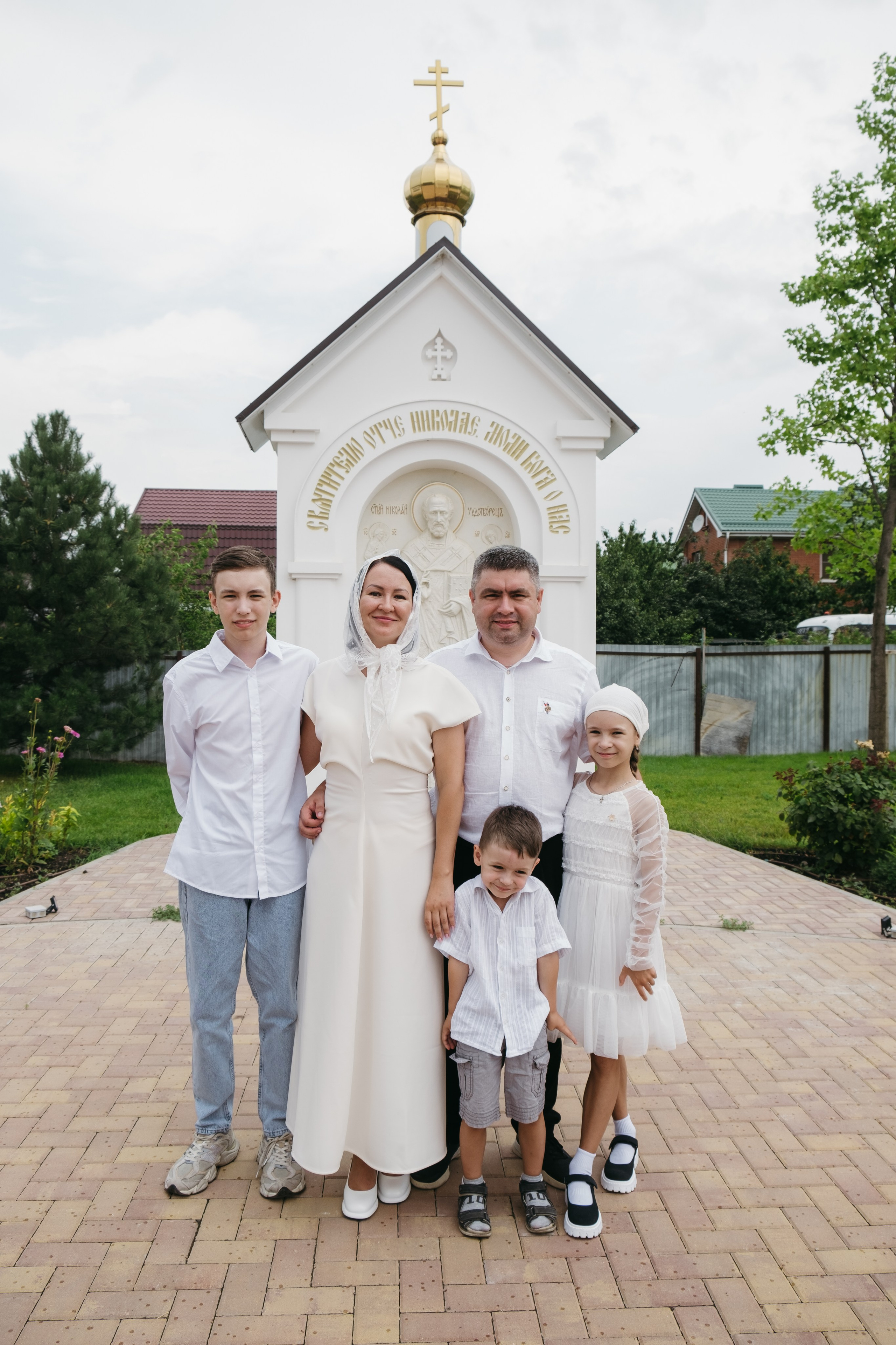 Венчание Никита и Наталья. Свадебный и репортажной фотограф Денис Ожигин в Краснодаре и Краснодарском крае