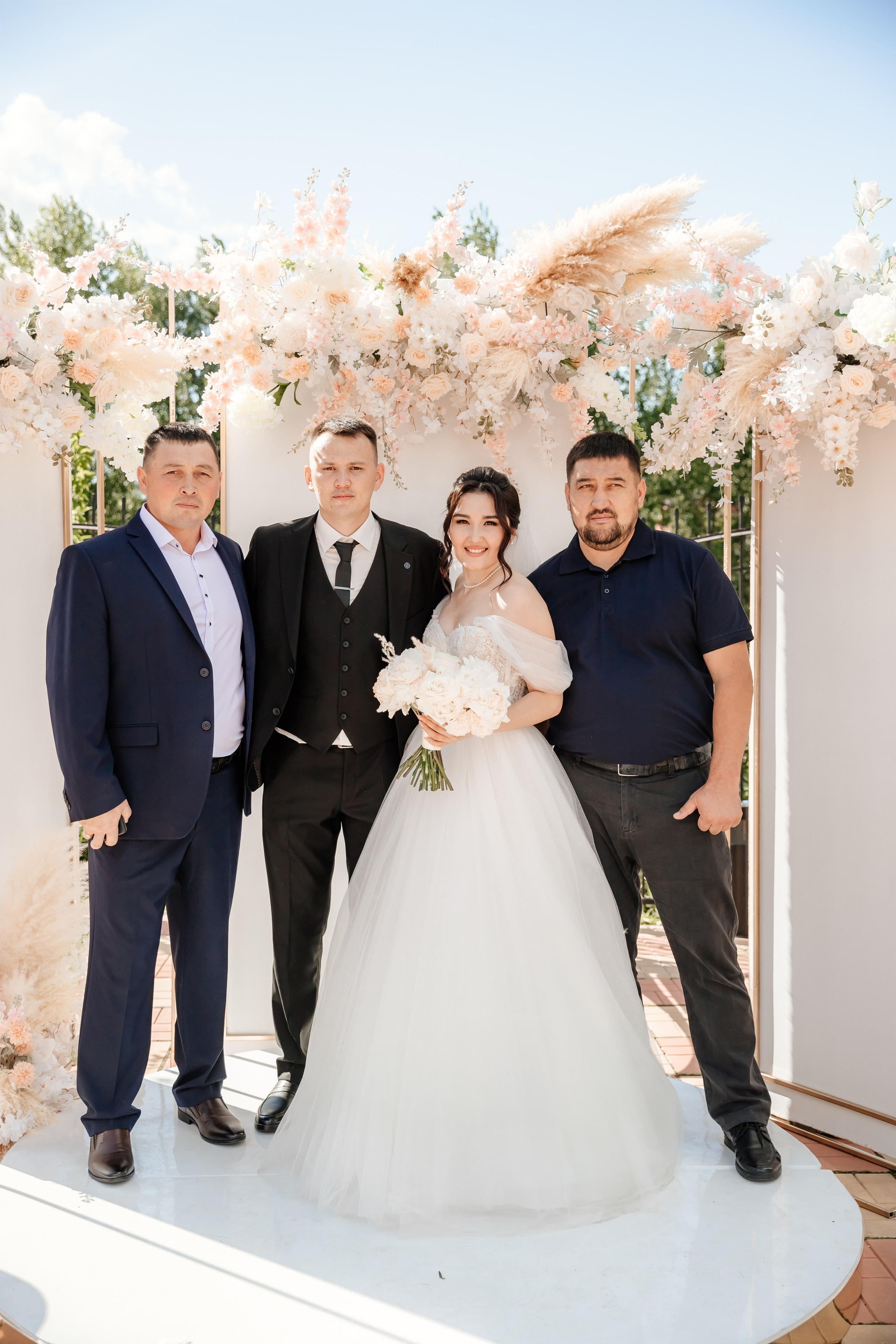 Азамат и Розалина. Свадебный и семейный фотограф Разида Мухаметова