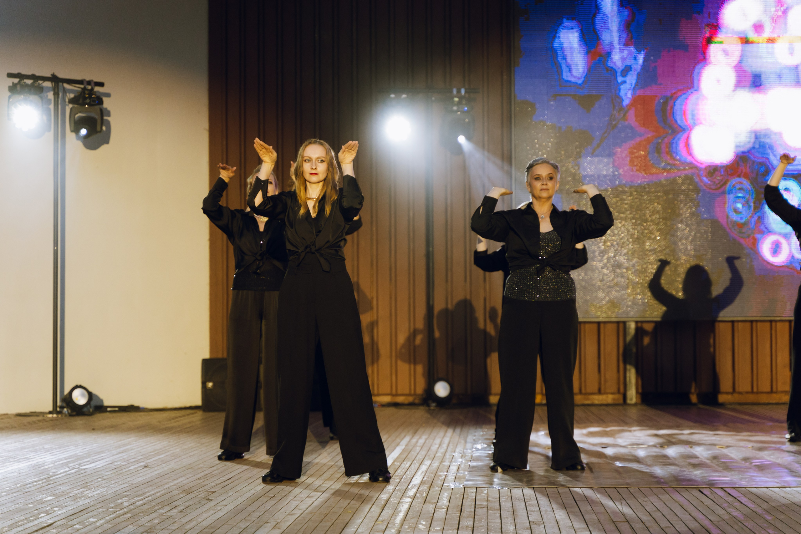 FUNKY ORANGE отчетный концерт 2025. Фотограф Надежда Погребняк | Рязань | Москва