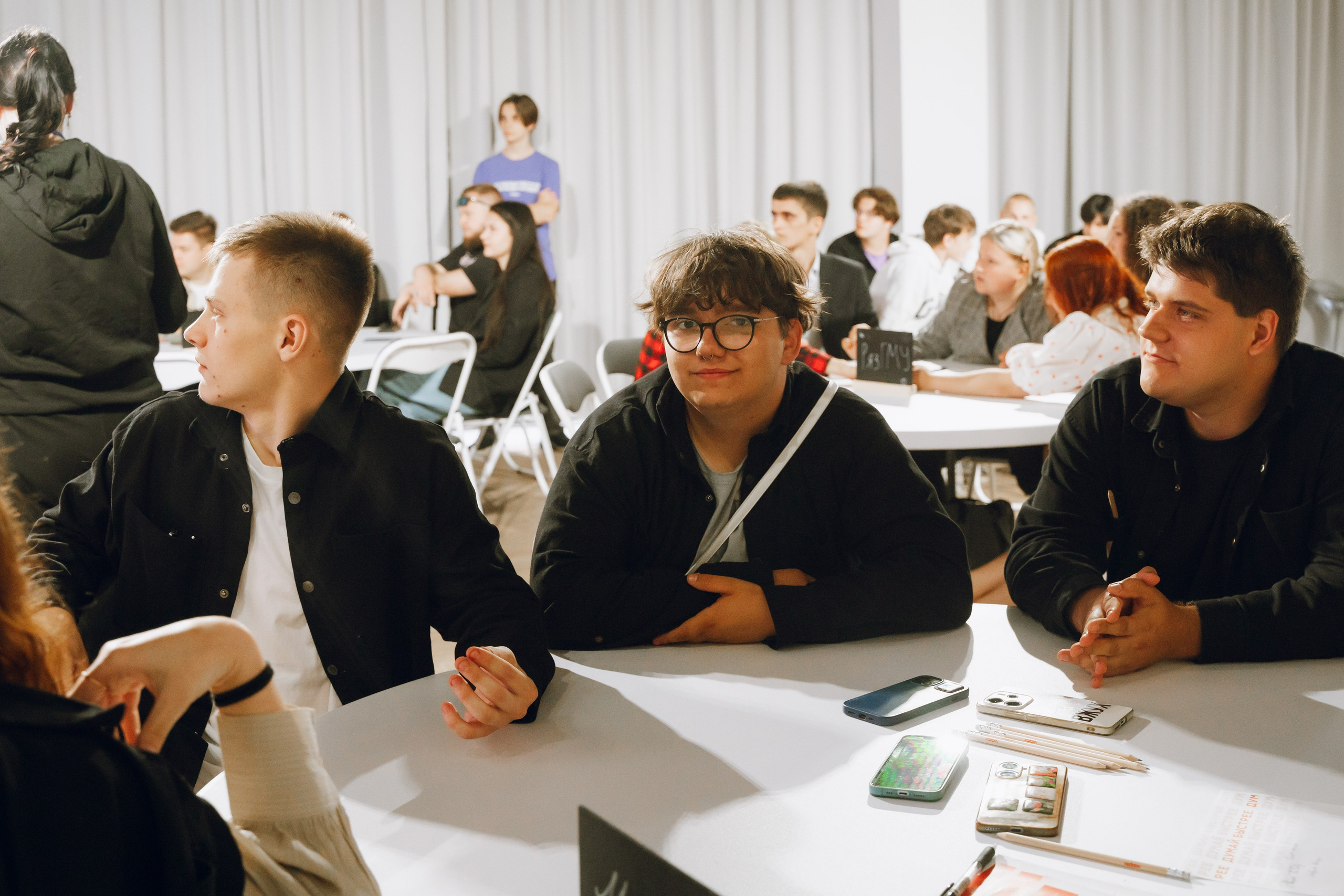 День молодежи в Доме молодежи 2025. Фотограф Надежда Погребняк | Рязань | Москва