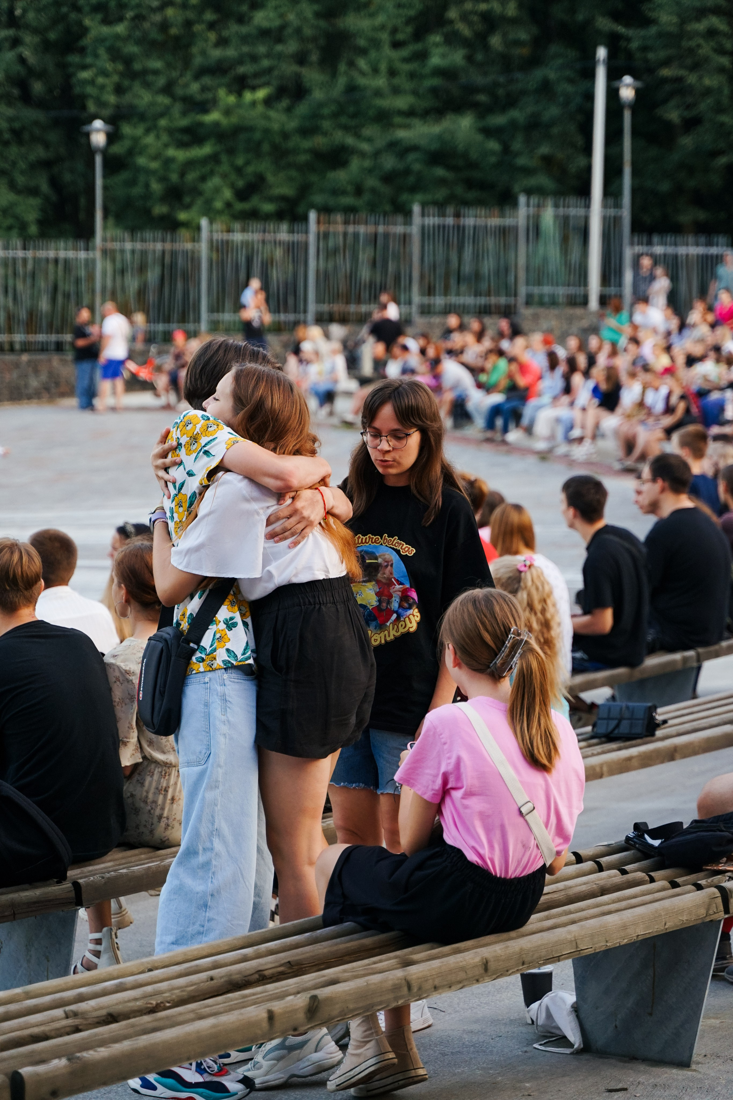 Навстречу фестивалю. Фотограф Надежда Погребняк | Рязань | Москва