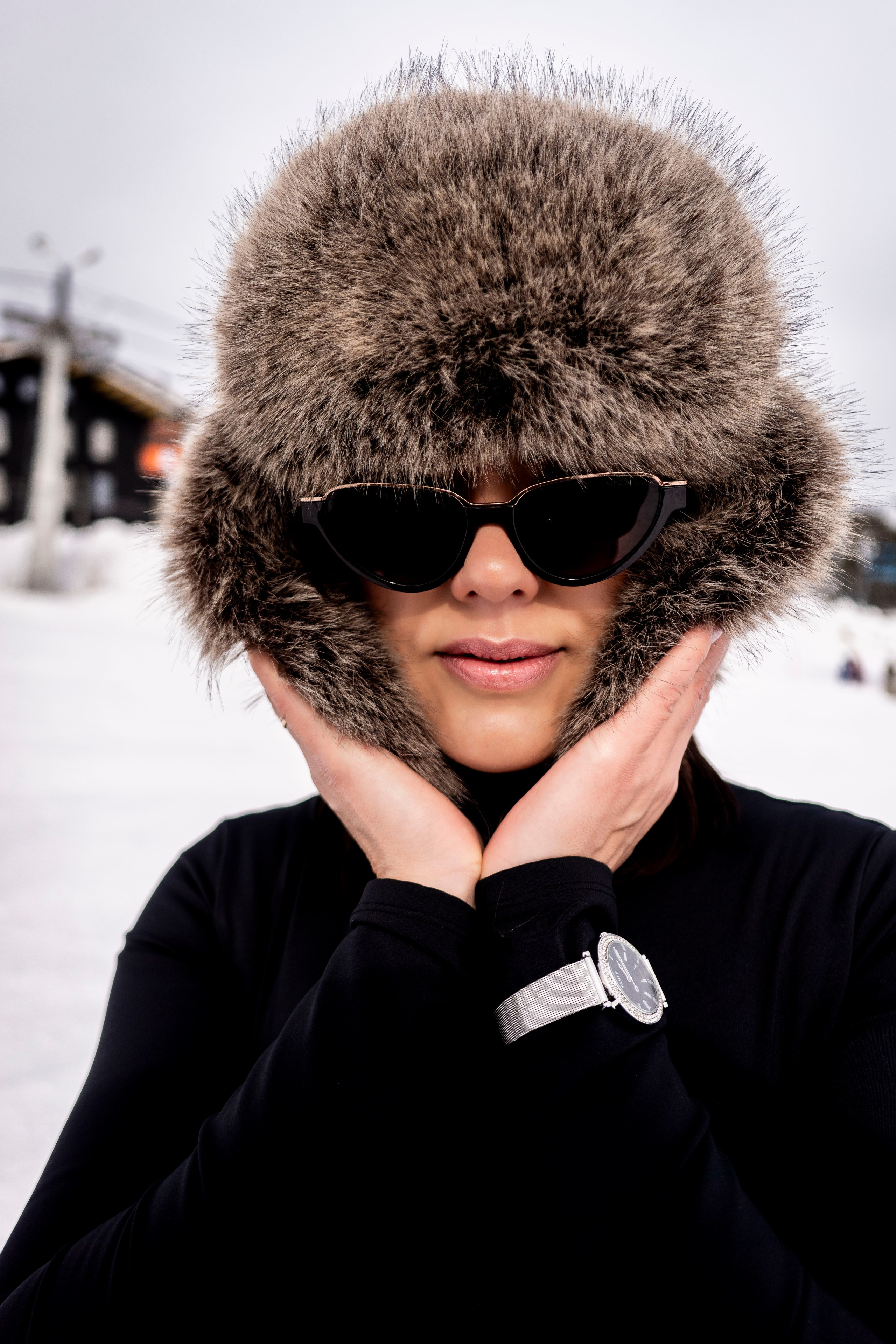 ELENA HB. Анастасия Паршукова — фотограф Шерегеш Новосибирск