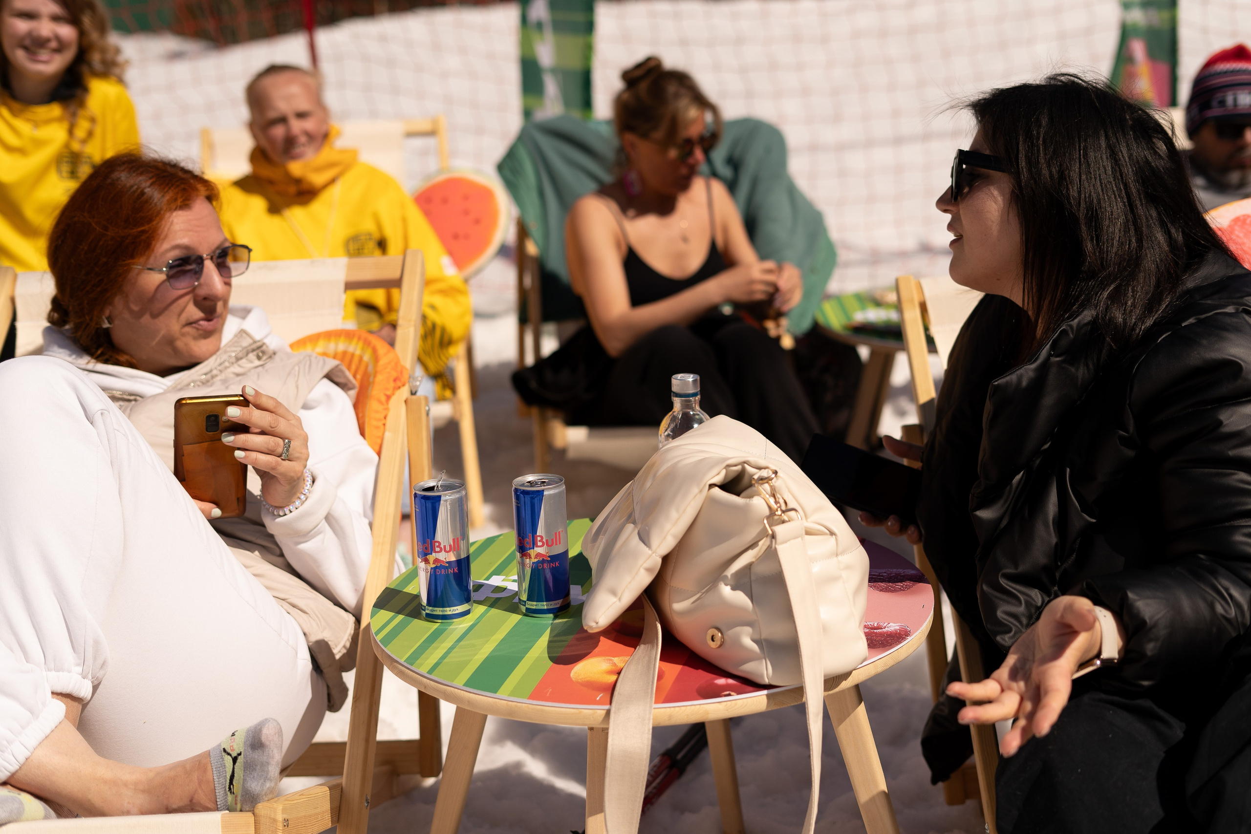 Грелка 16.04.24. Анастасия Паршукова — фотограф Шерегеш Новосибирск