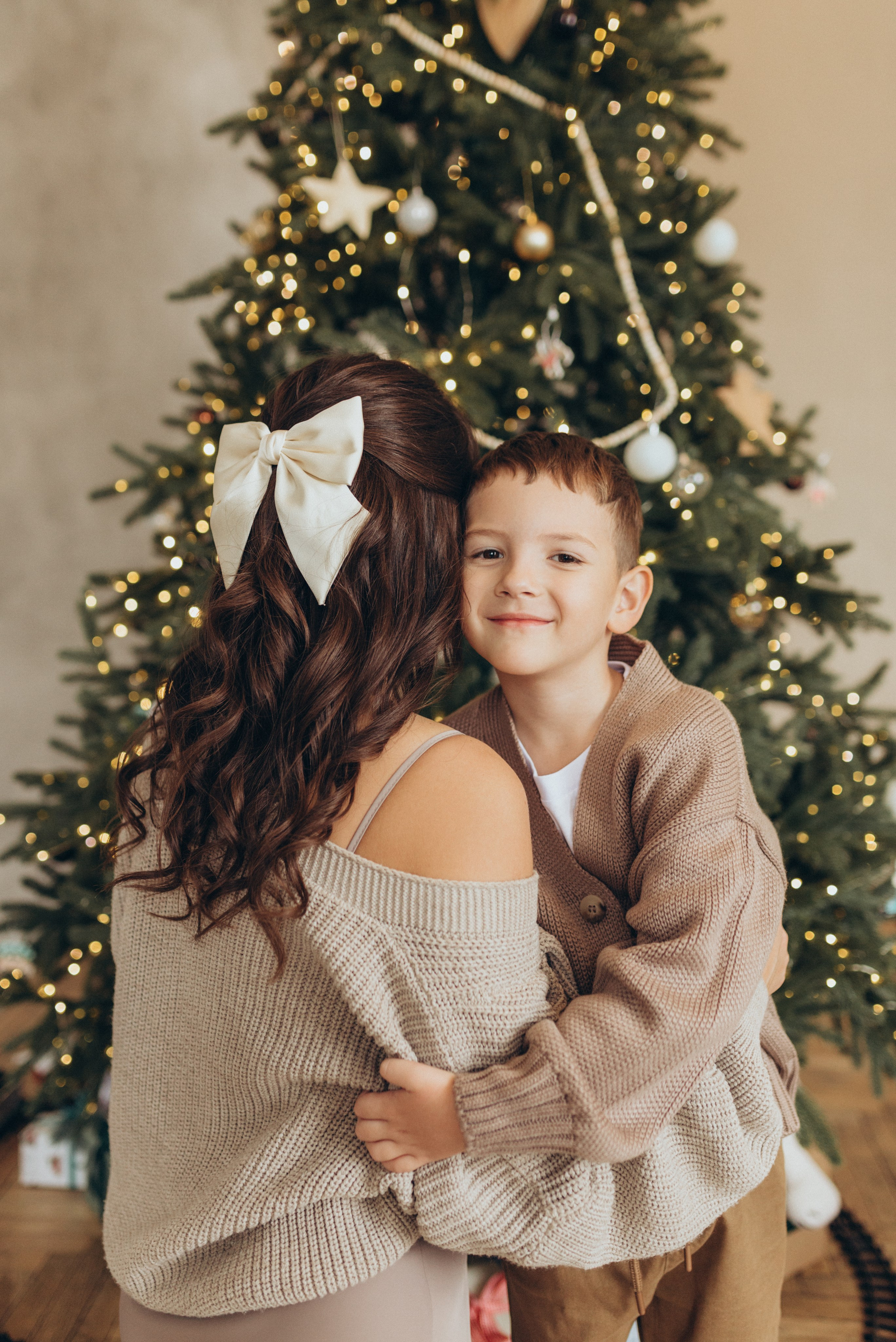Юля, Вова и Тимочка. Фотограф Кемерово Анастасия Ларионова