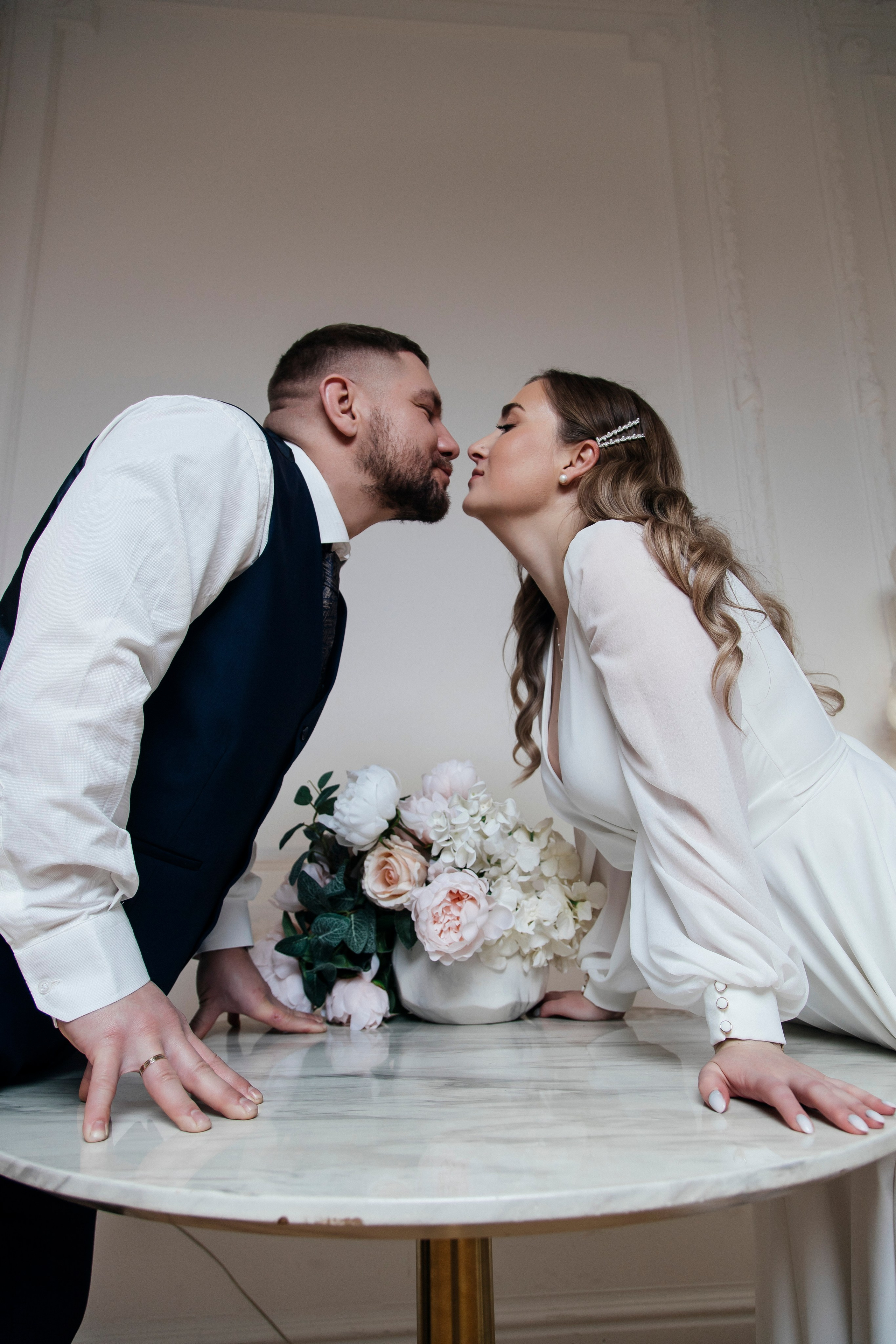 Свадьбы и lovestory. Фотограф и видеограф в Санкт-Петербурге Прохорова Надежда