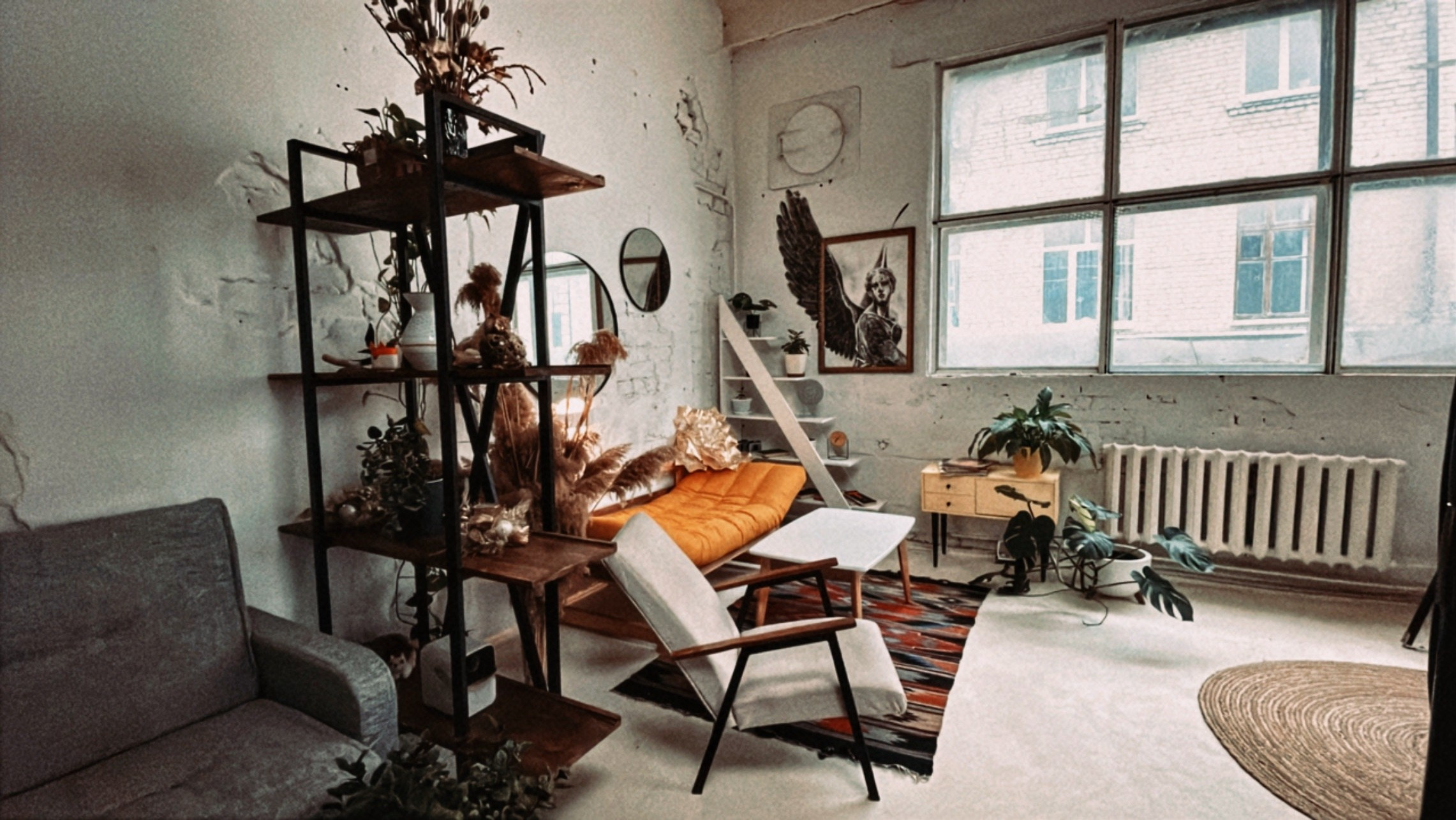 Зал Второй этаж. Фотостудия Чехов Продакшн