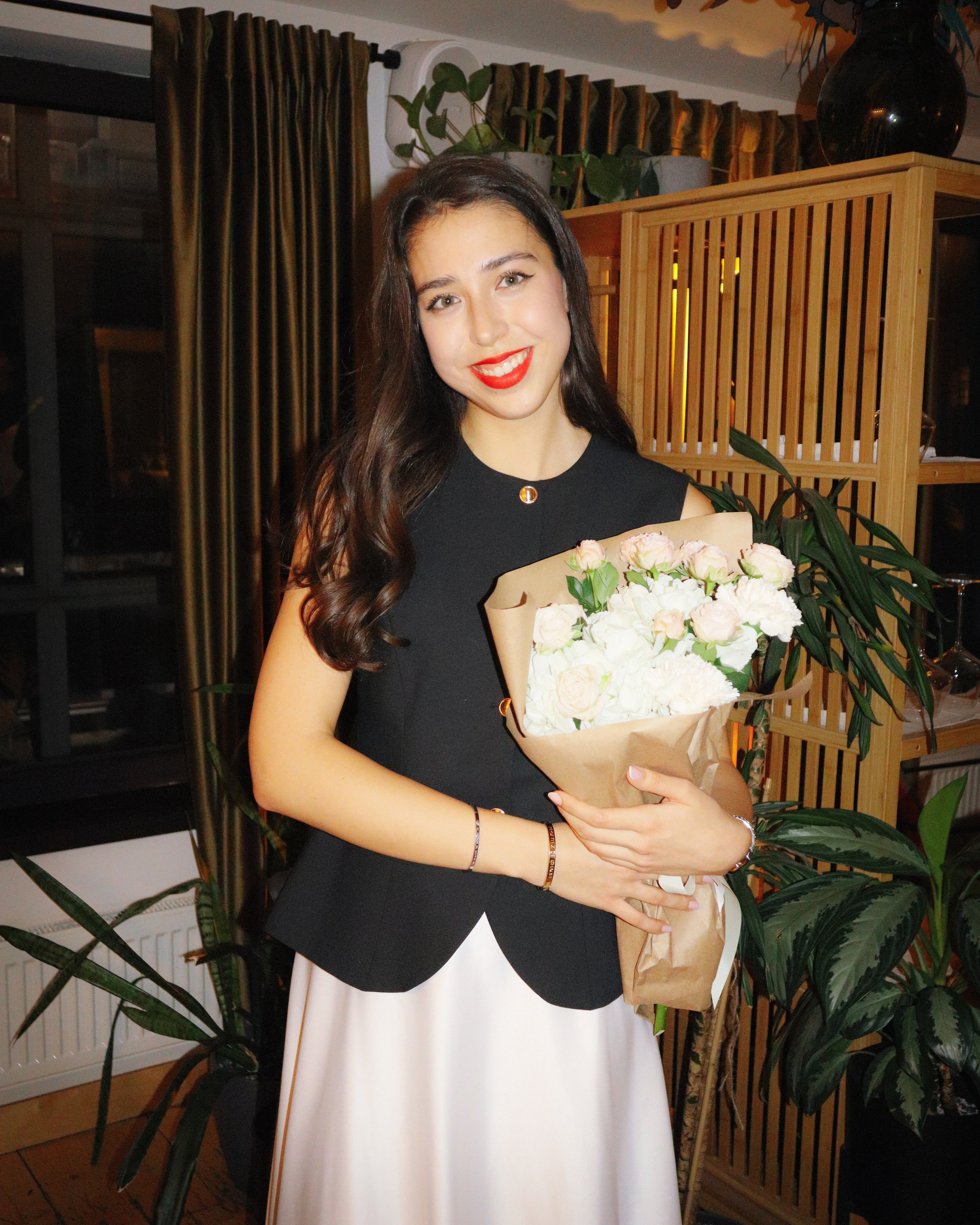 День рождения Александры. Портретный и свадебный фотограф в Москве Александра