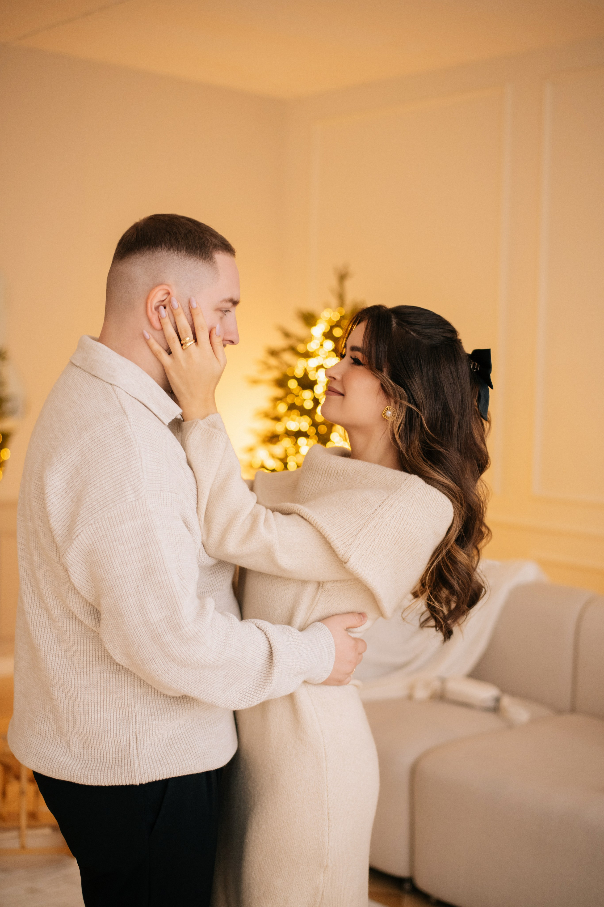 Новогодняя история. Фотограф в Екатеринбурге Веретенова Наталья