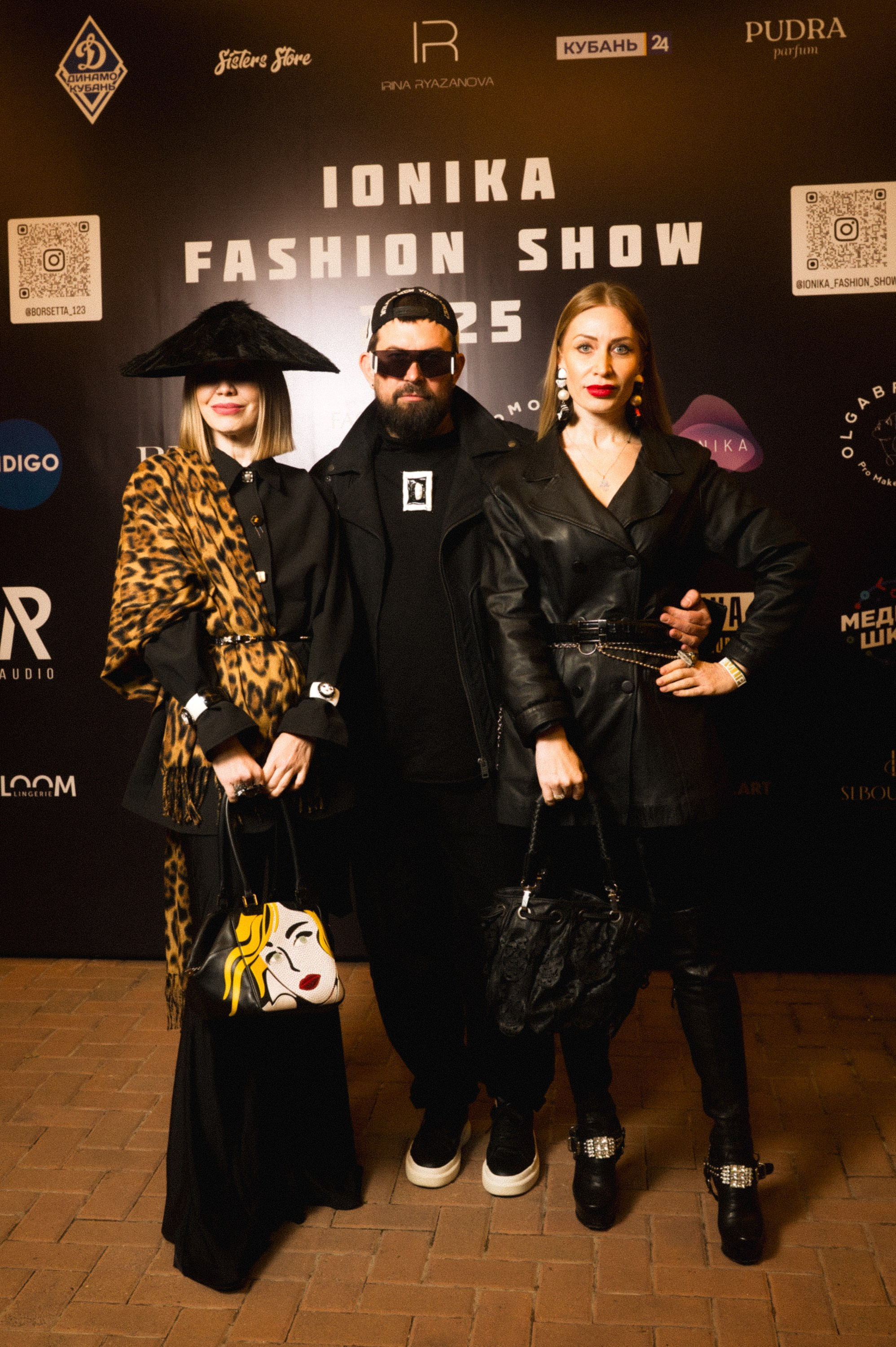 Ionika Fashion Show. Сайт фотографа Данилы Пащенко