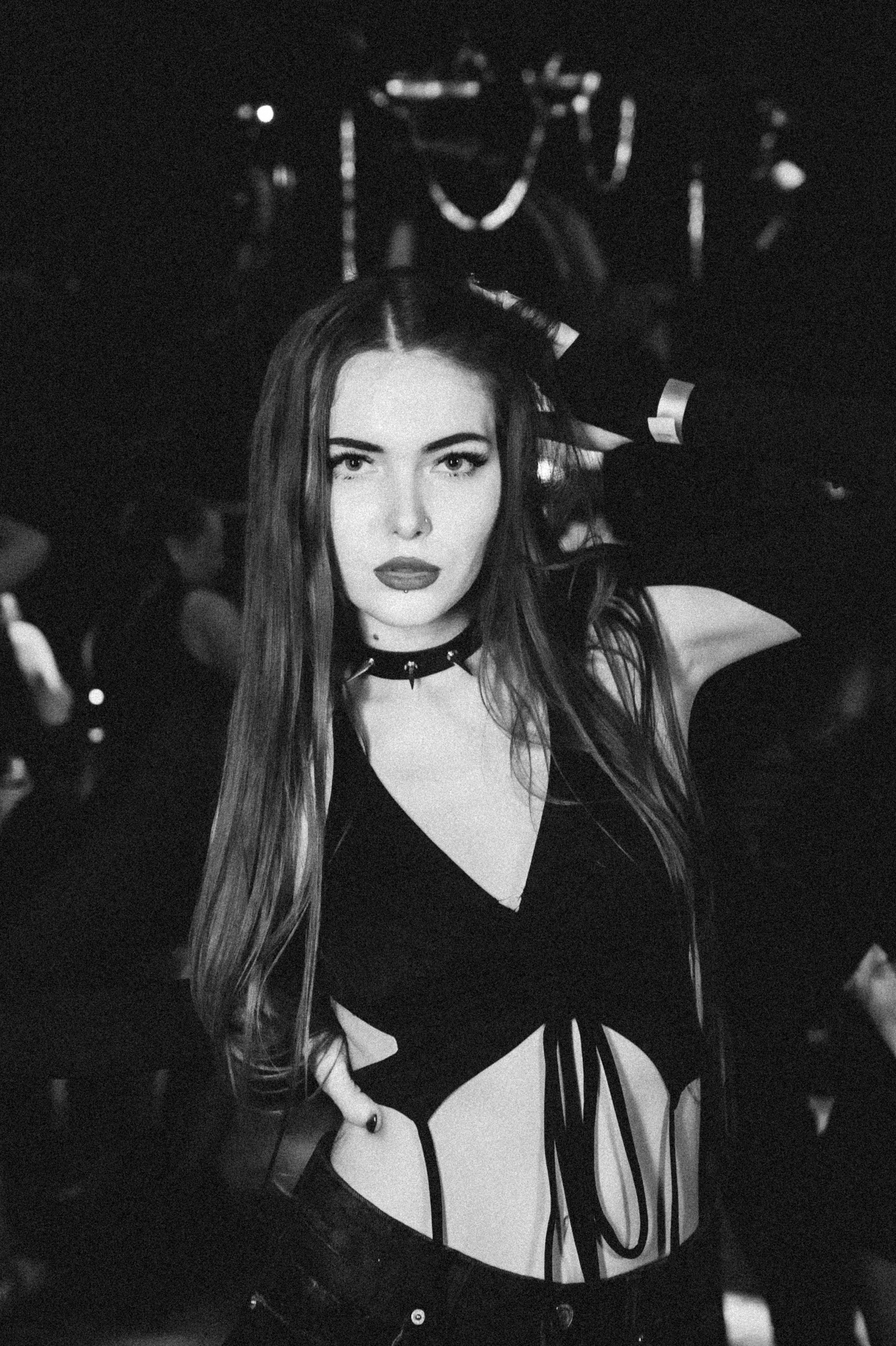 Техно машина. Оборотень. Сайт фотографа Данилы Пащенко