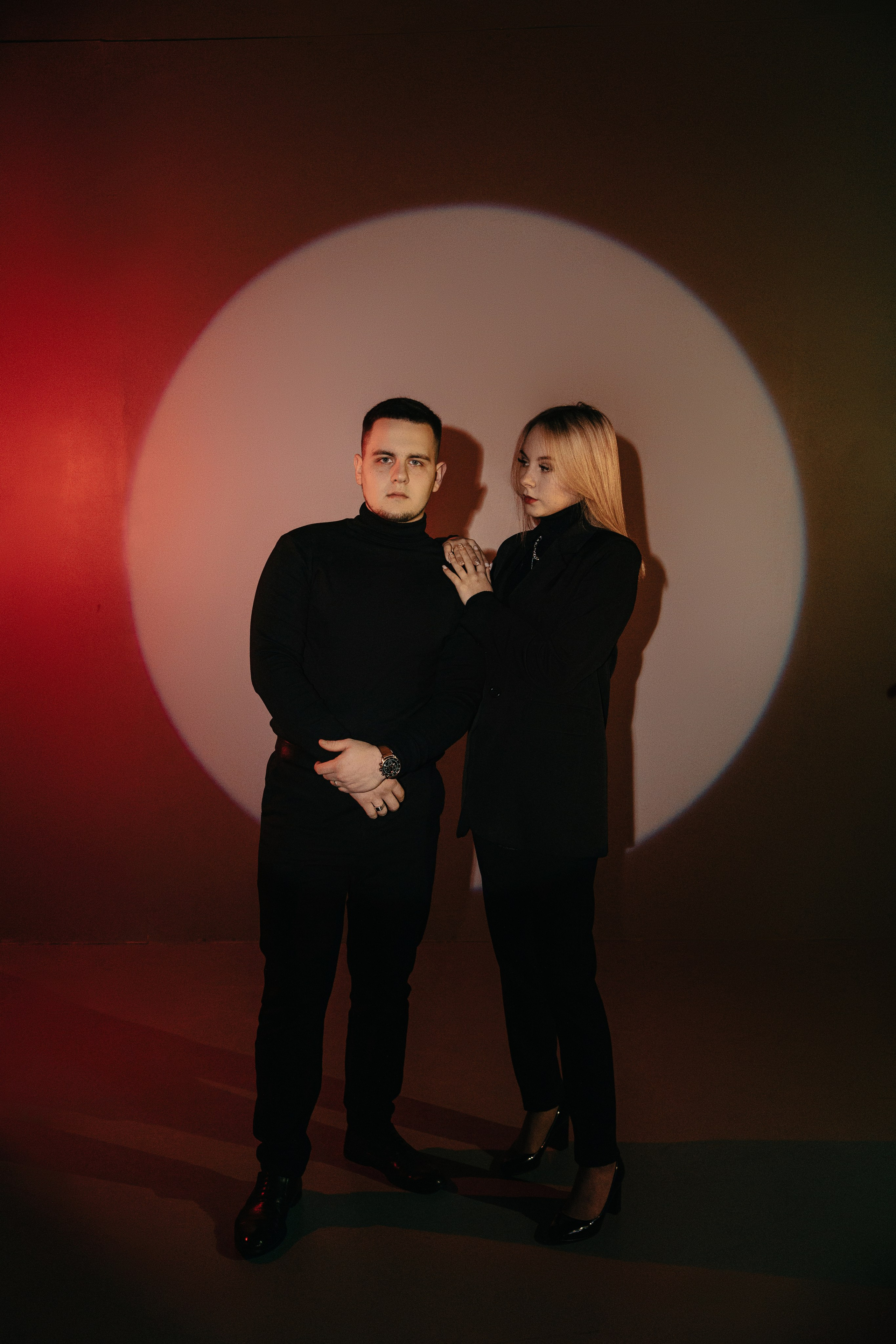 Анна и Михаил. Фотограф Воронеж Варвара