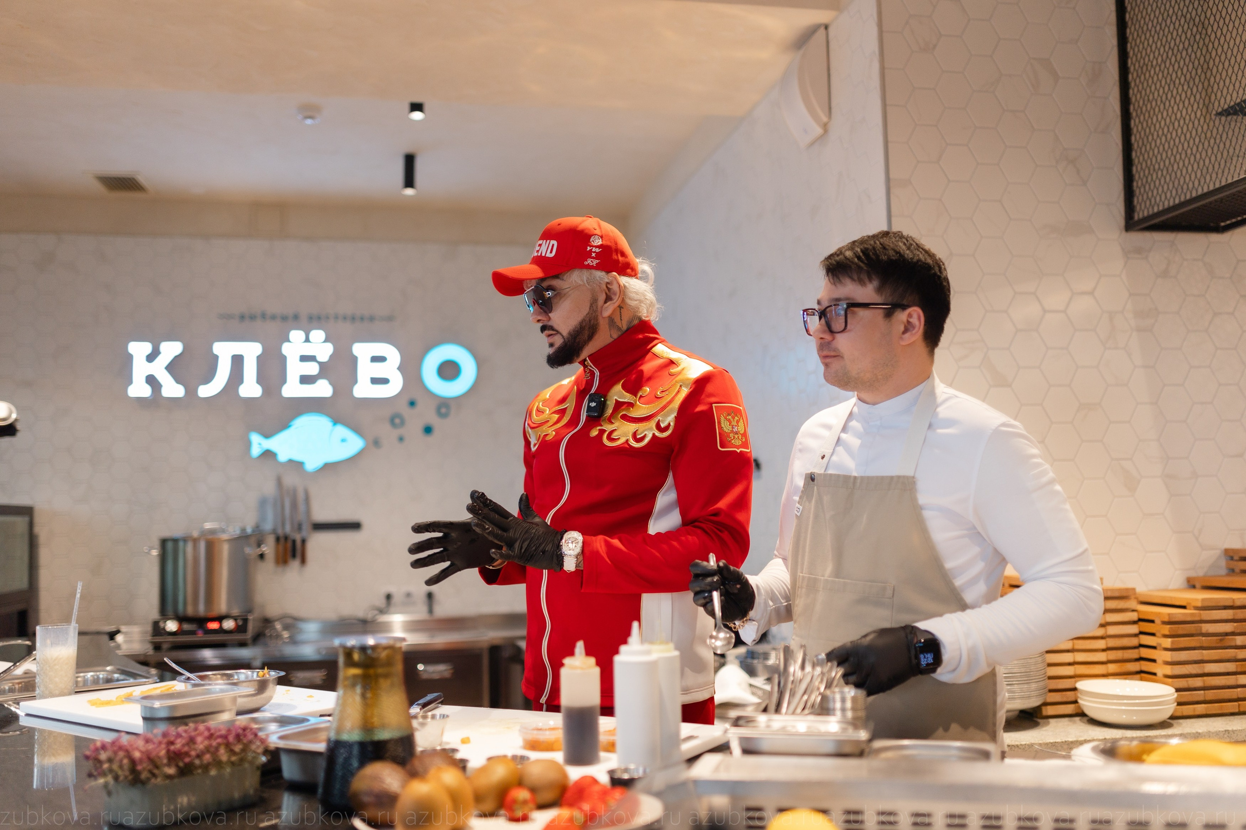 Филипп Киркоров. Часть I. Фотограф Анастасия Зубкова