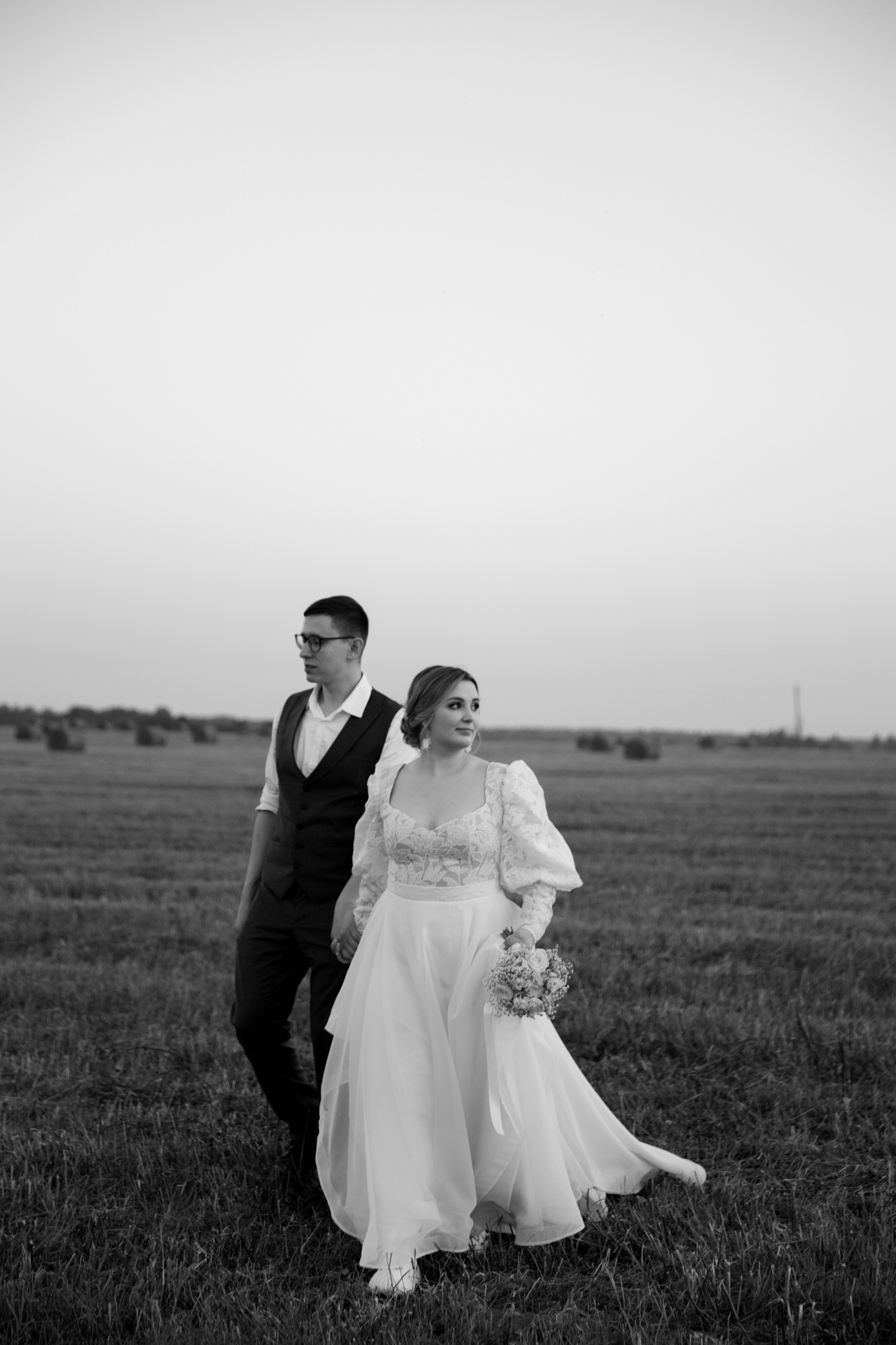 Полина и Саша | Ранчо. Свадебный фотограф Ангелина Зотова | Обнинск, Москва, Калуга