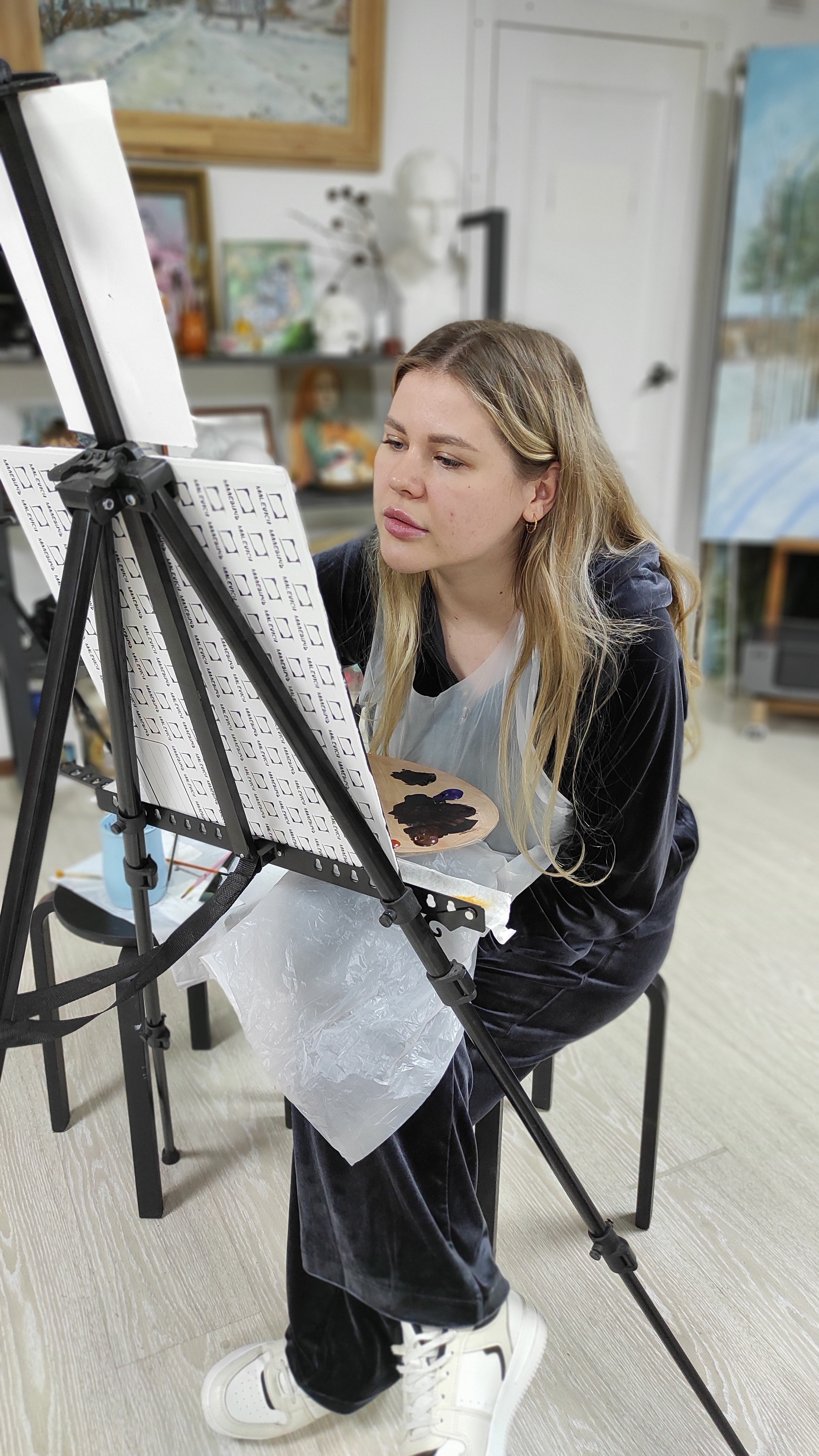 Взрослые. Арт-вечеринки и мастер-классы в Москве для взрослых и детей