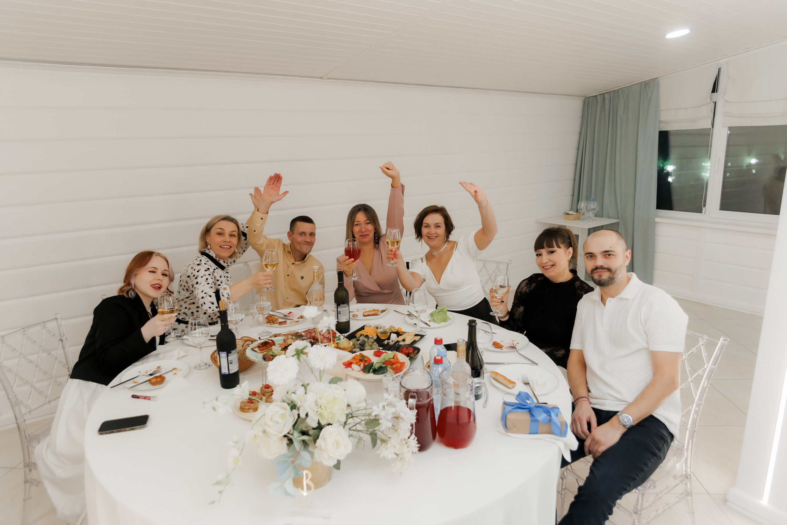 День Рождения Оксаны. Свадебный и семейный фотограф в Перми Дергачева Кристина