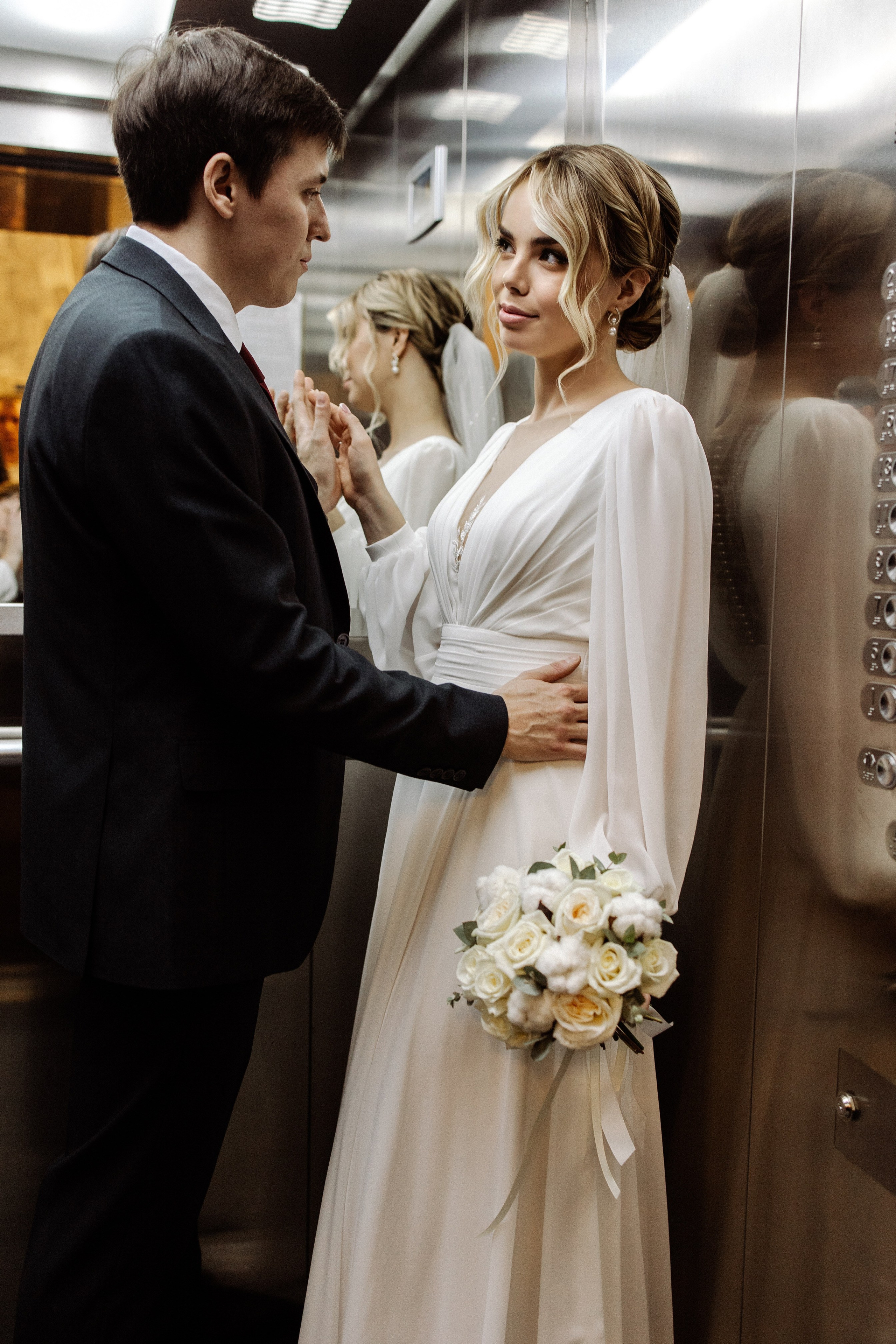 Ренат и Эмине. Свадебный фотограф Маргарита Глумскова