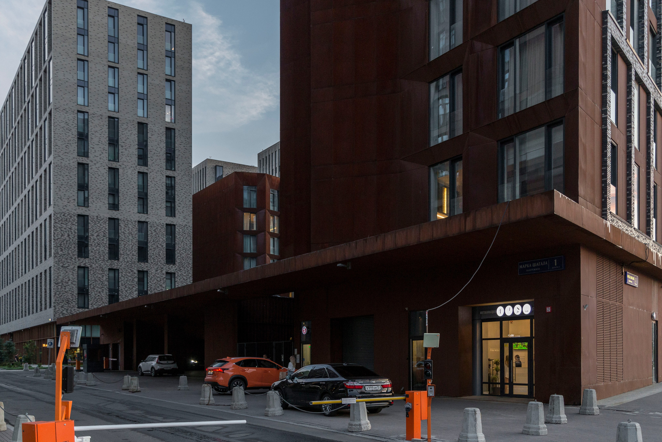 ЗИЛАРТ. Дом «комета». Проект фотографа Александра Высокина — «Фотоархитектоника»