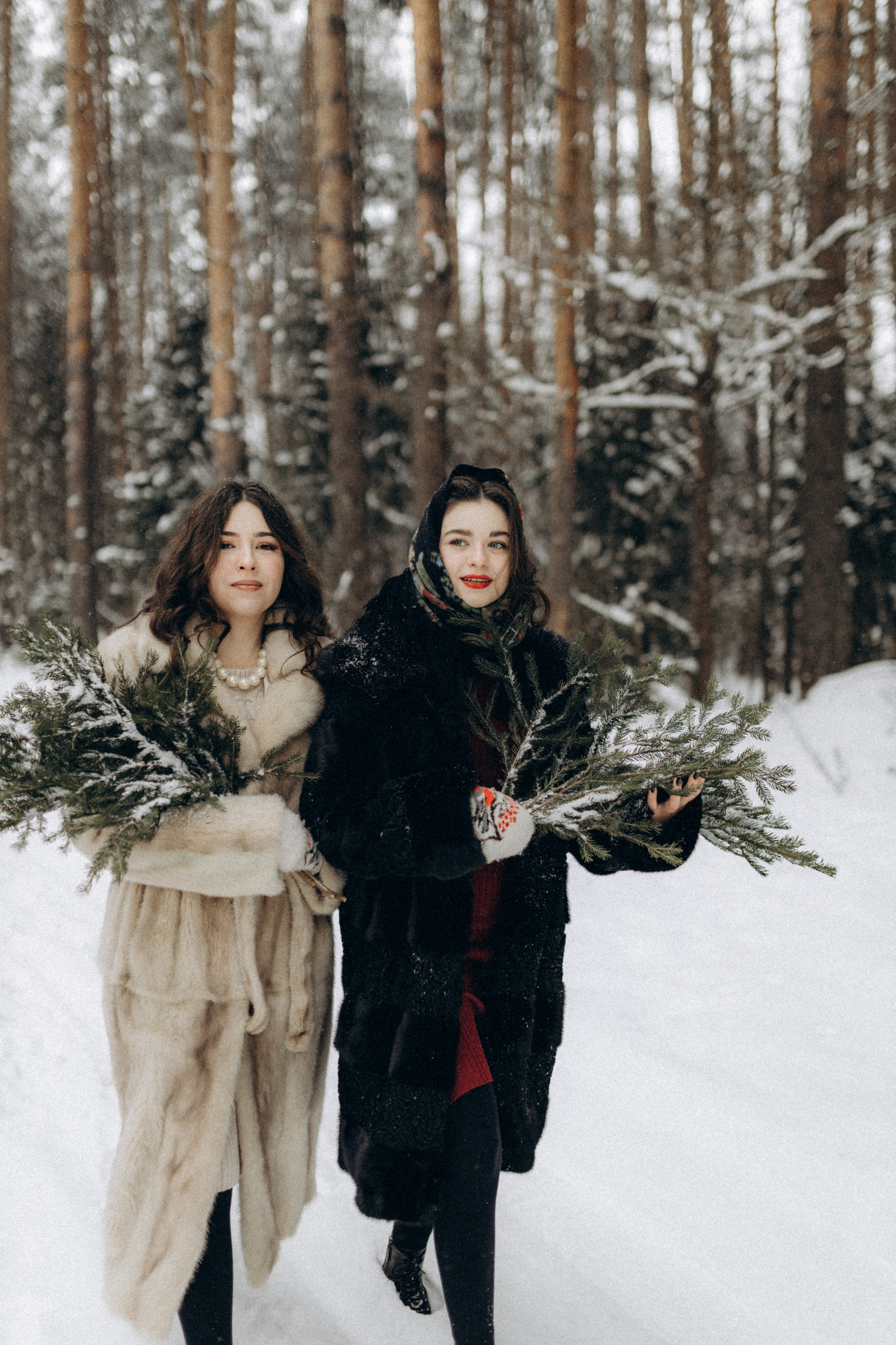 Настя & Ангелина. Фотограф НОГИНСК, Москва, Анастасия Белая