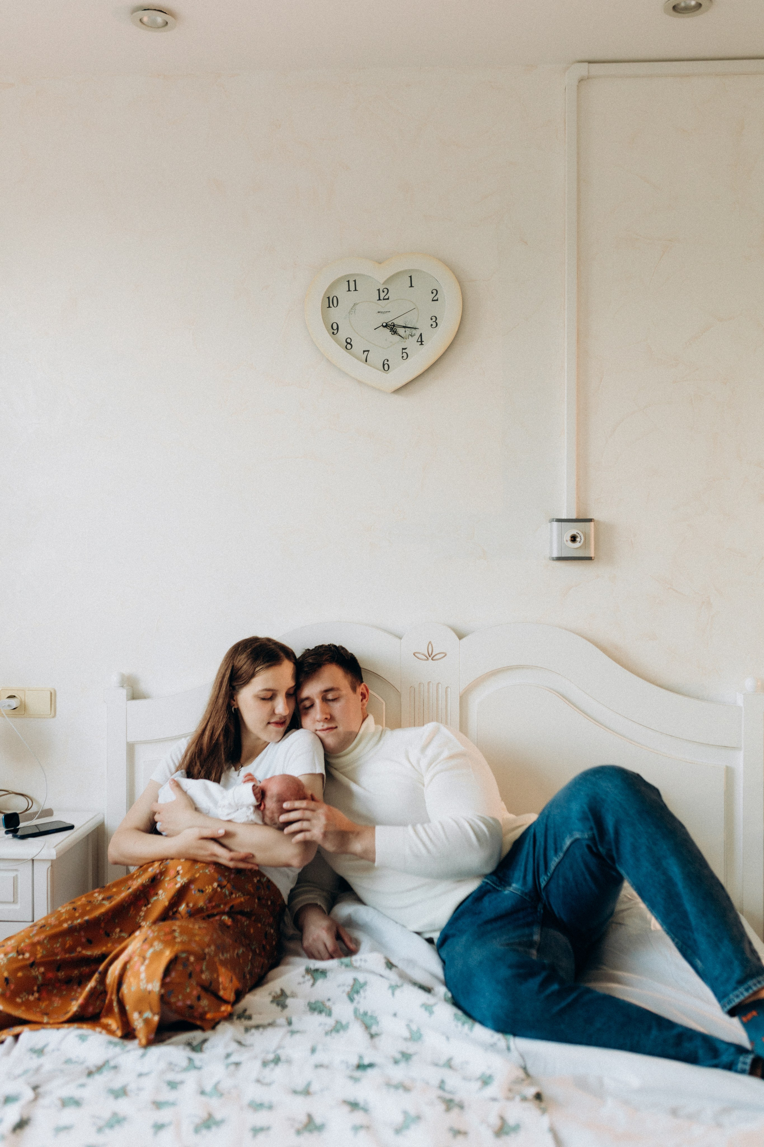 Выписка. Семейный и парный фотограф Мария Куцко